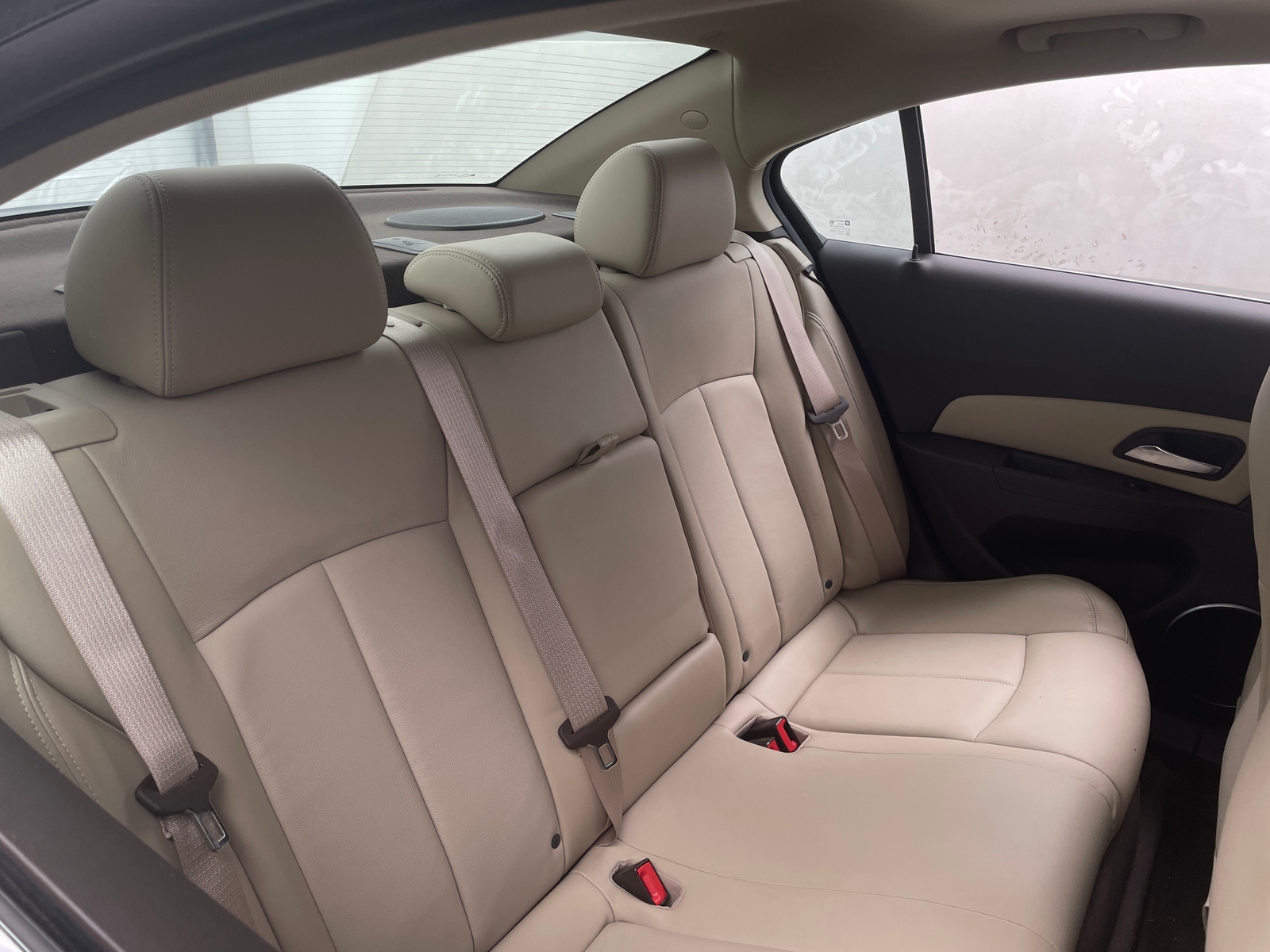 Thumbnail: 2011 Chevrolet Cruze - 5