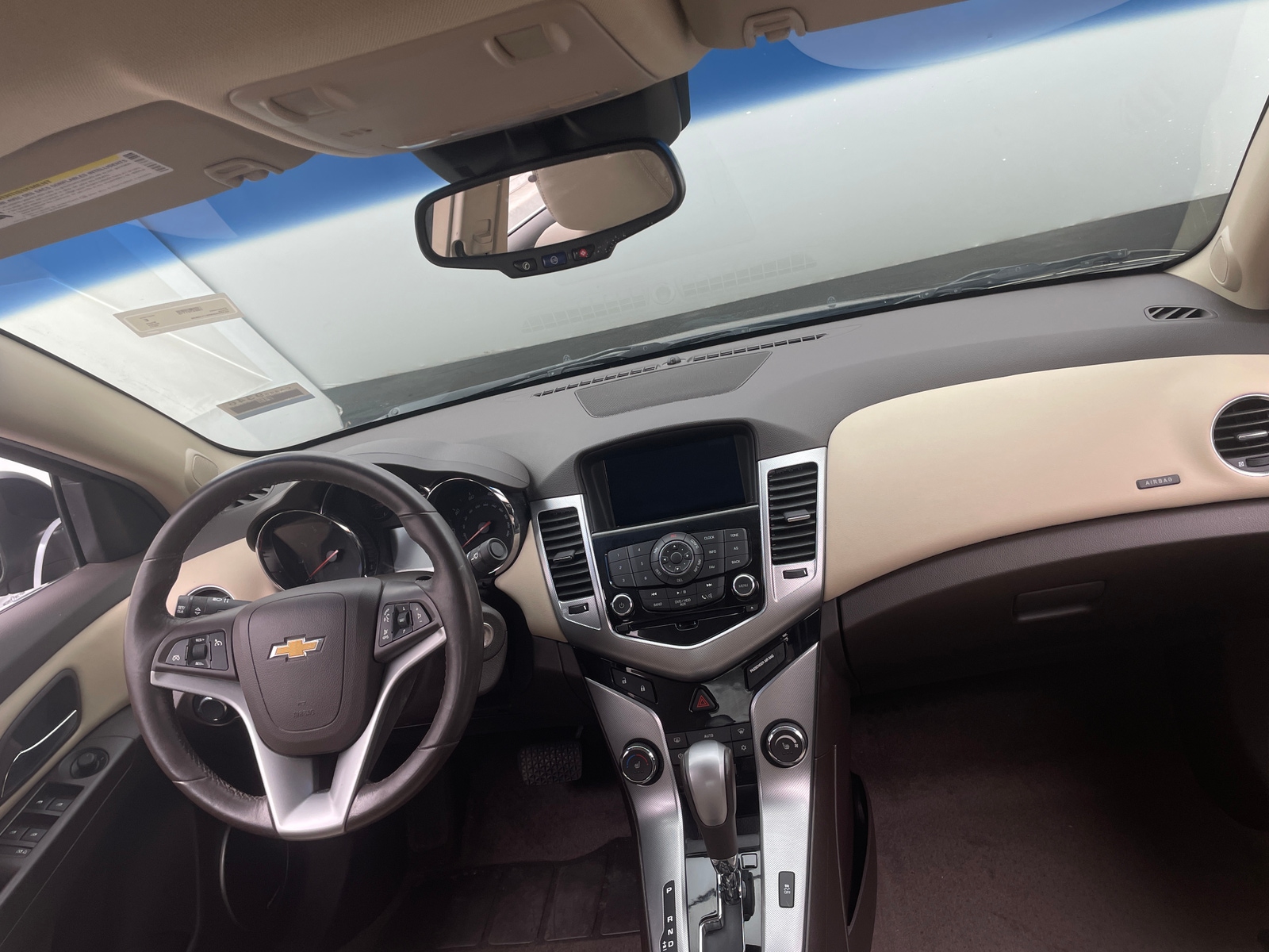 Thumbnail: 2011 Chevrolet Cruze - 2