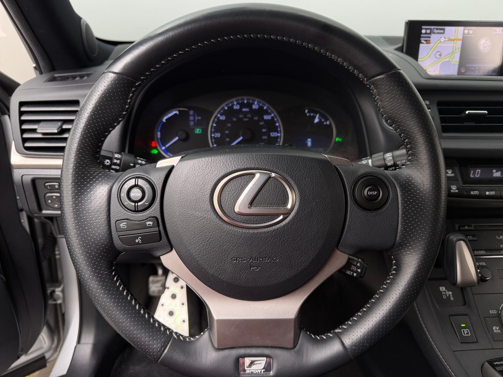 Thumbnail: 2014 Lexus CT - 4