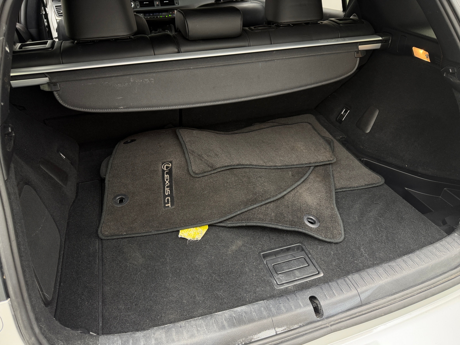 Thumbnail: 2014 Lexus CT - 6