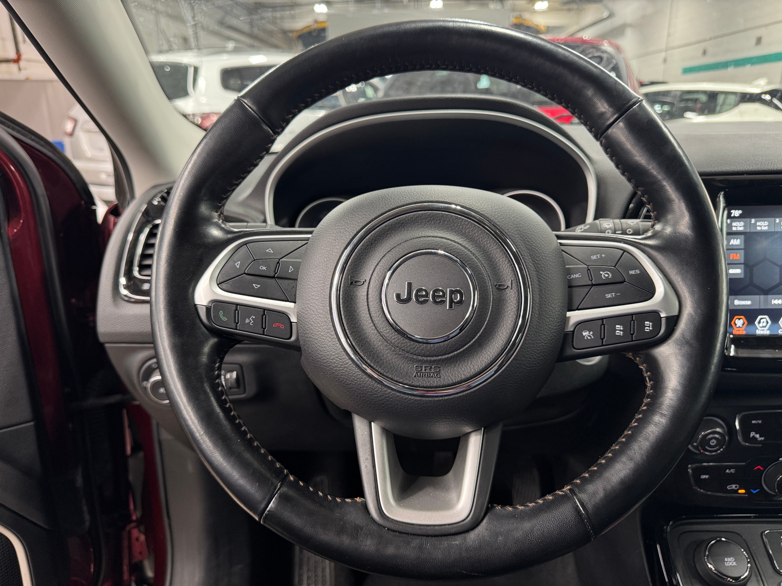 Thumbnail: 2021 Jeep Compass - 4