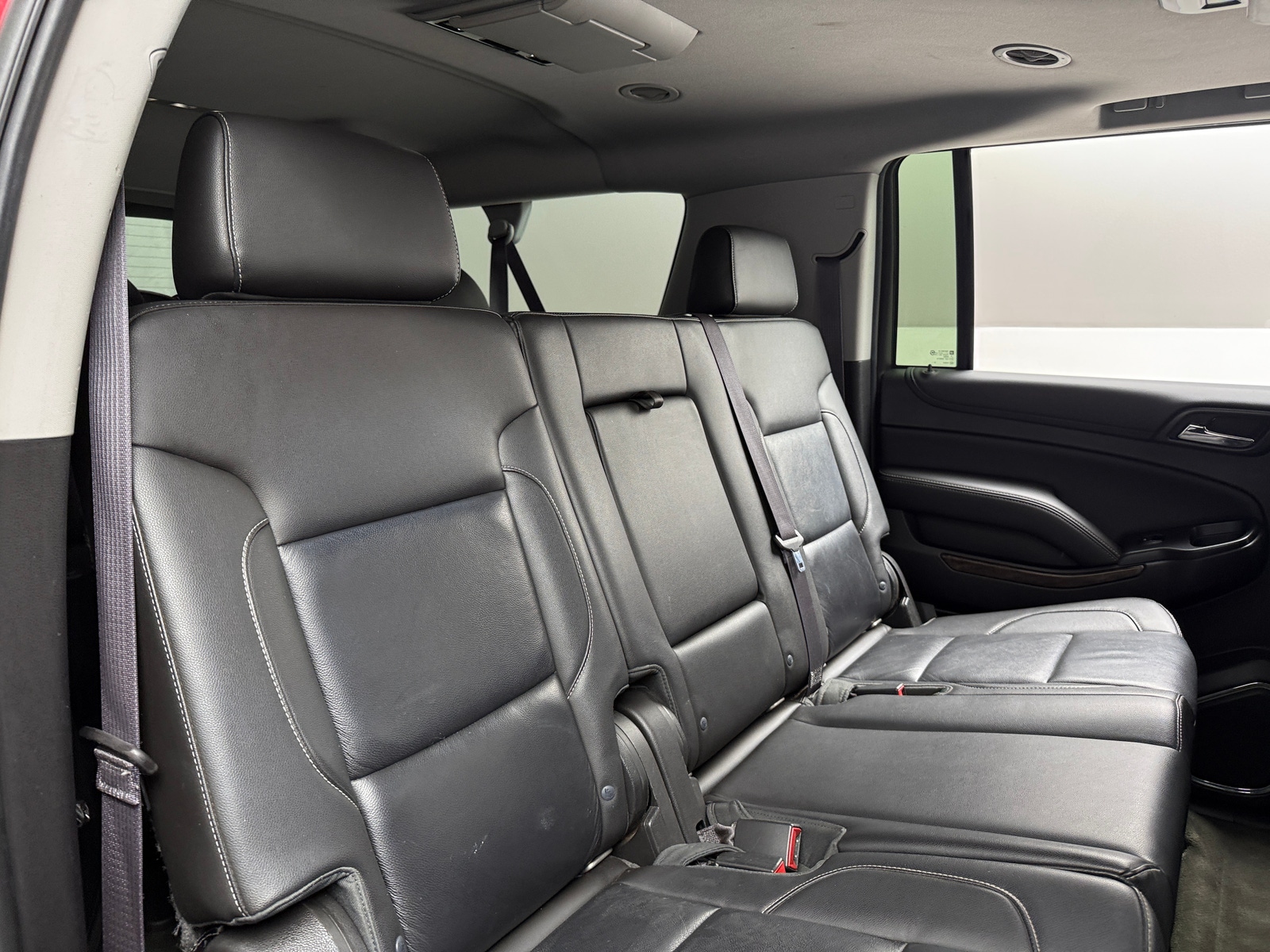 Thumbnail: 2015 Chevrolet Suburban - 5