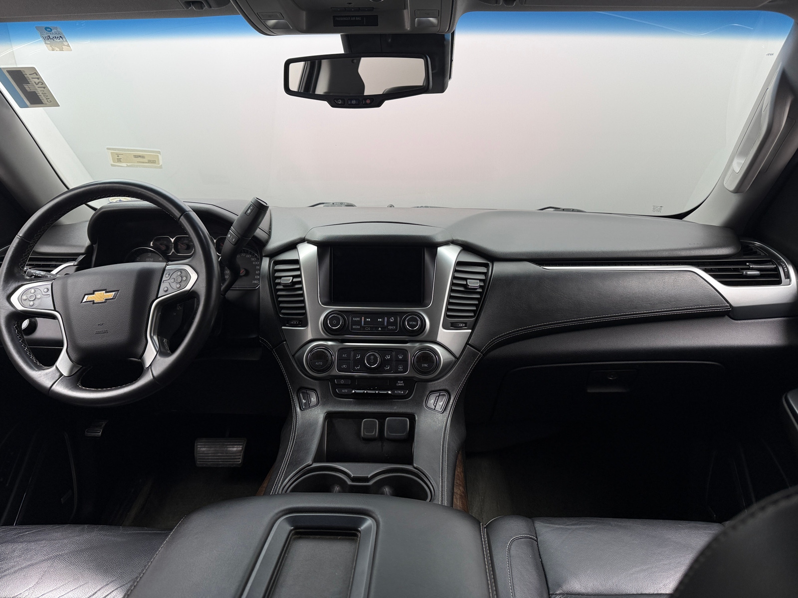 Thumbnail: 2015 Chevrolet Suburban - 2