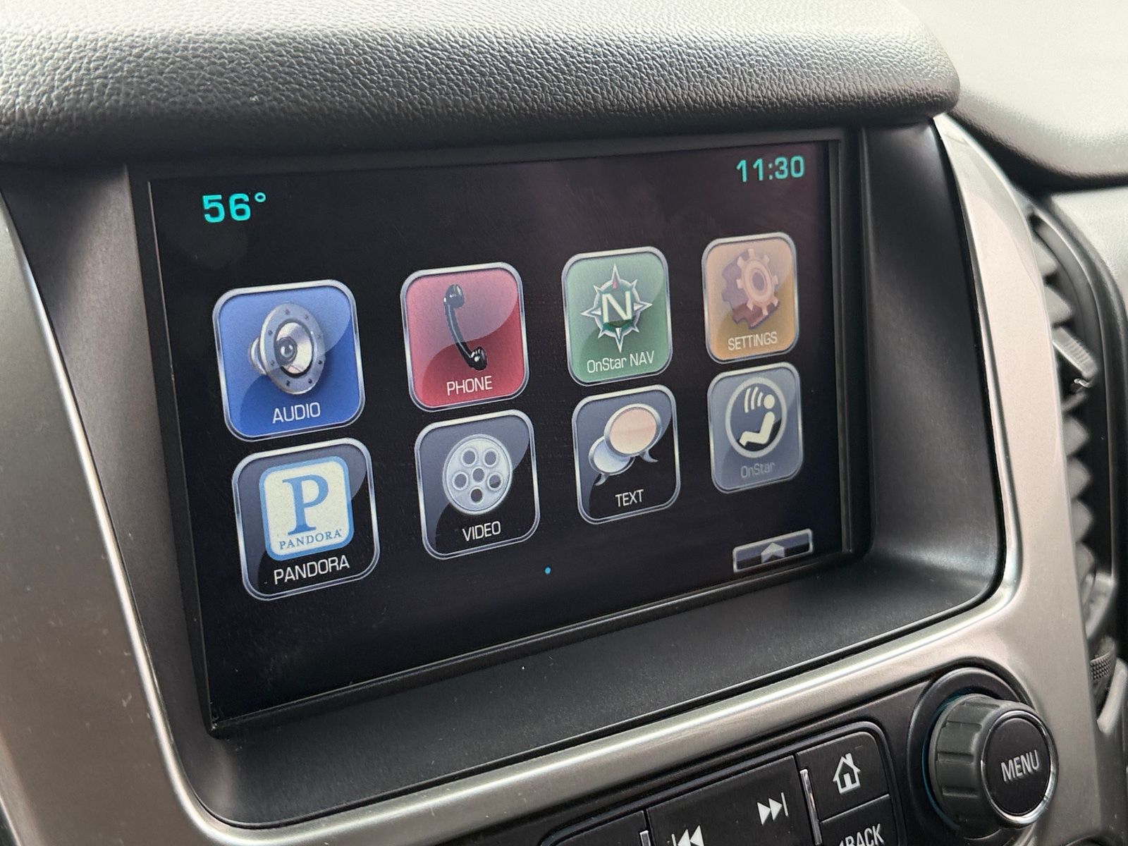 Thumbnail: 2015 Chevrolet Suburban - 3