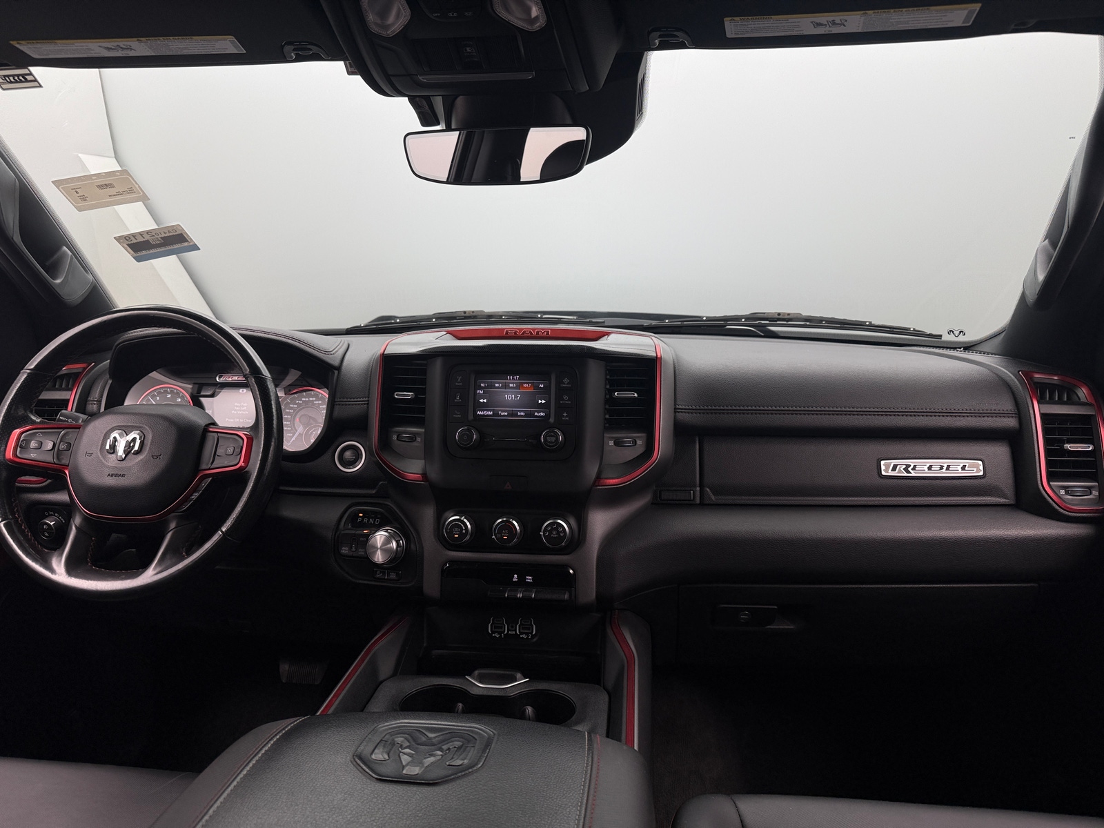 Thumbnail: 2021 RAM 1500 - 2