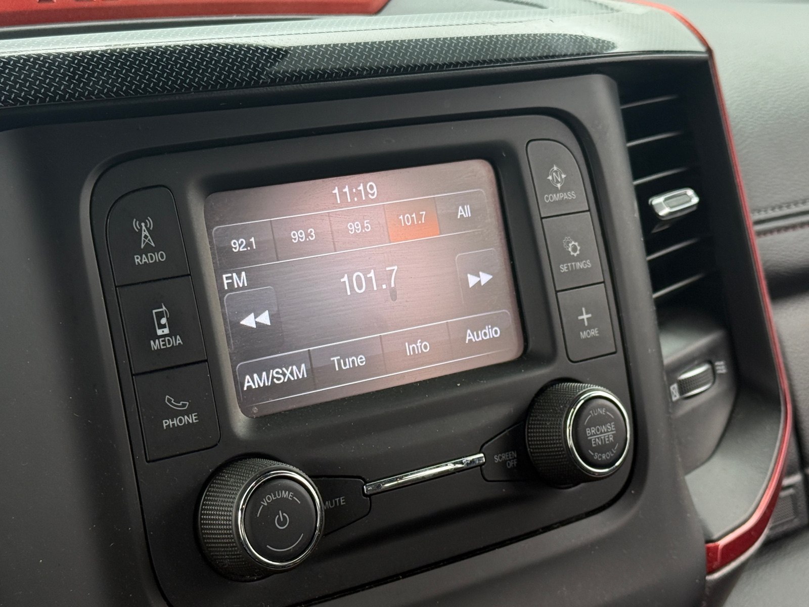Thumbnail: 2021 RAM 1500 - 3