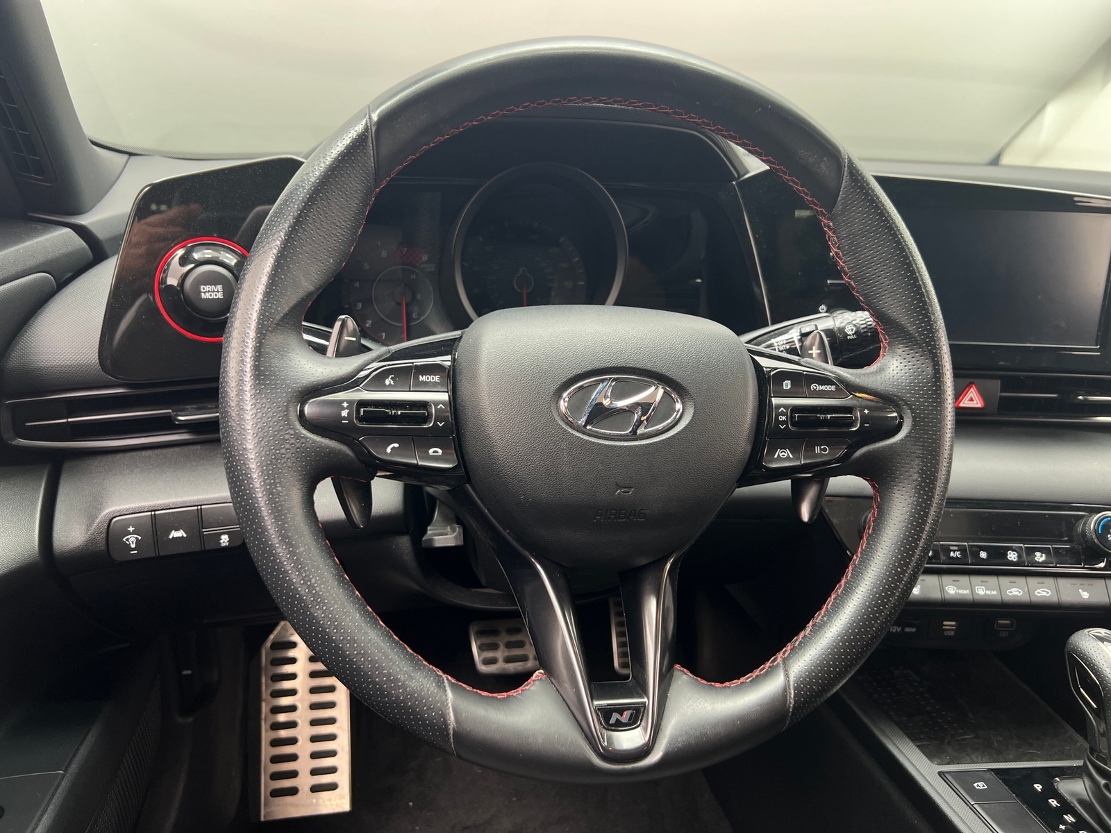 Thumbnail: 2022 Hyundai Elantra - 5