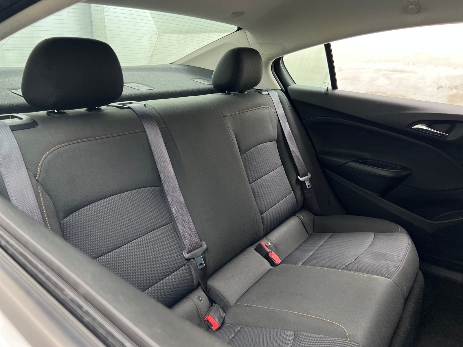 Thumbnail: 2017 Chevrolet Cruze - 6