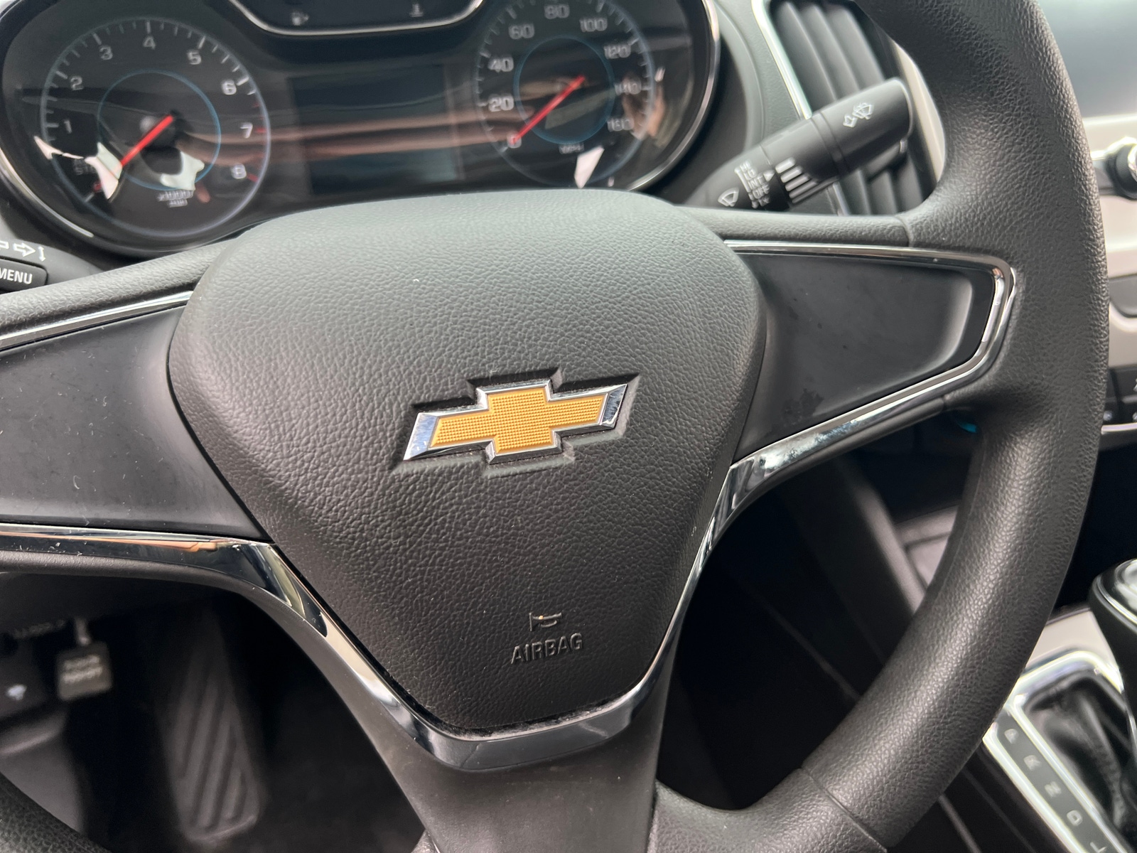 Thumbnail: 2017 Chevrolet Cruze - 5