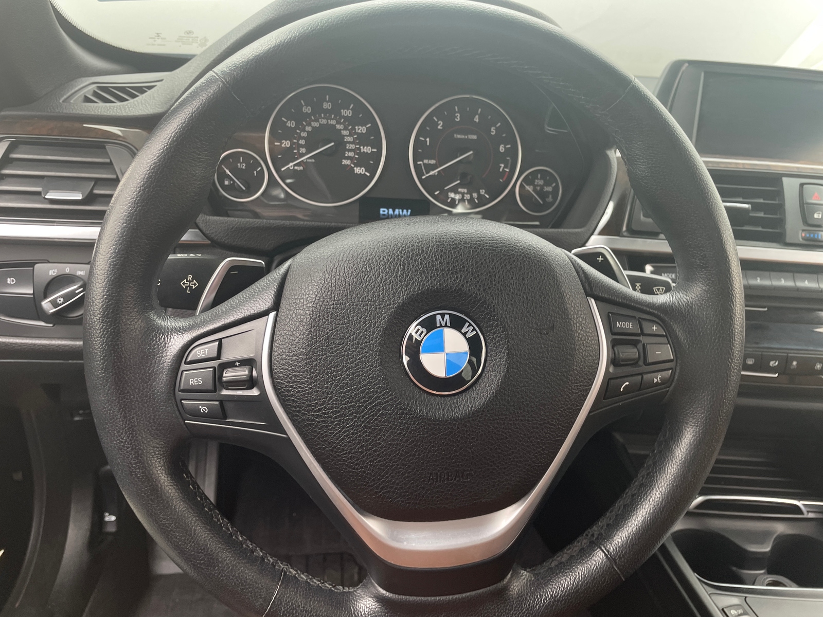 Thumbnail: 2016 BMW 4 Series - 4
