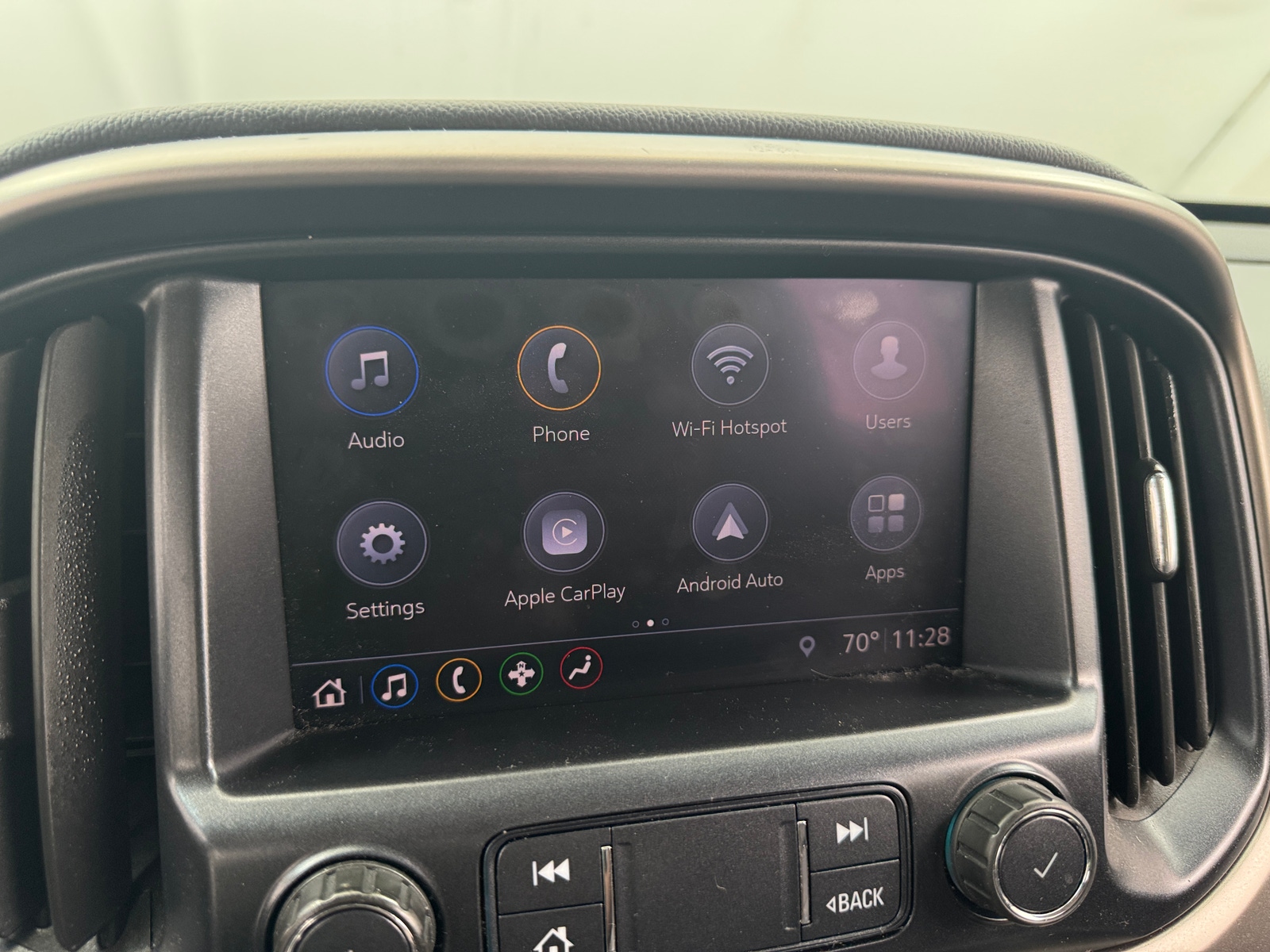 Thumbnail: 2019 Chevrolet Colorado - 4