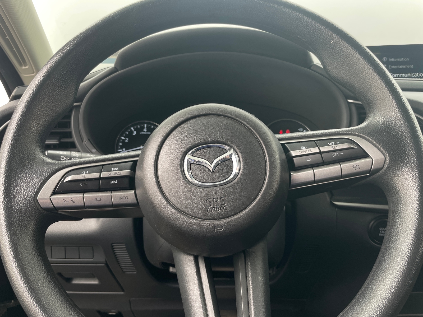 Thumbnail: 2022 Mazda CX-30 - 5