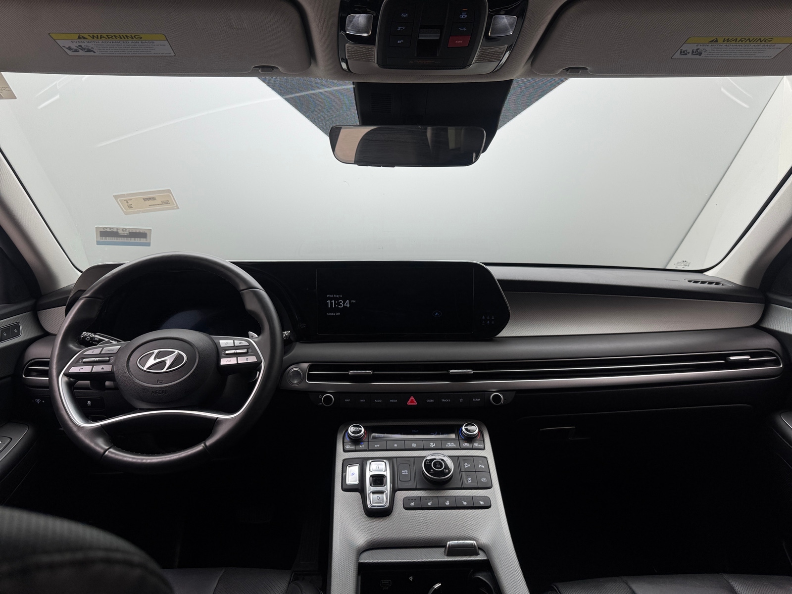 Thumbnail: 2023 Hyundai Palisade - 2
