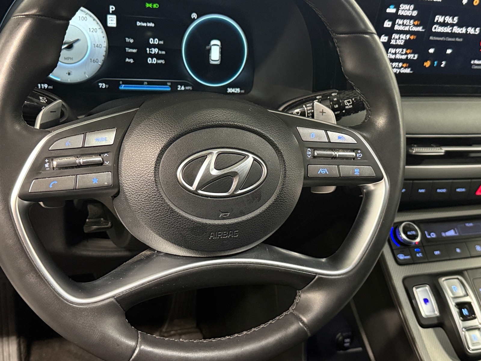 Thumbnail: 2023 Hyundai Palisade - 4