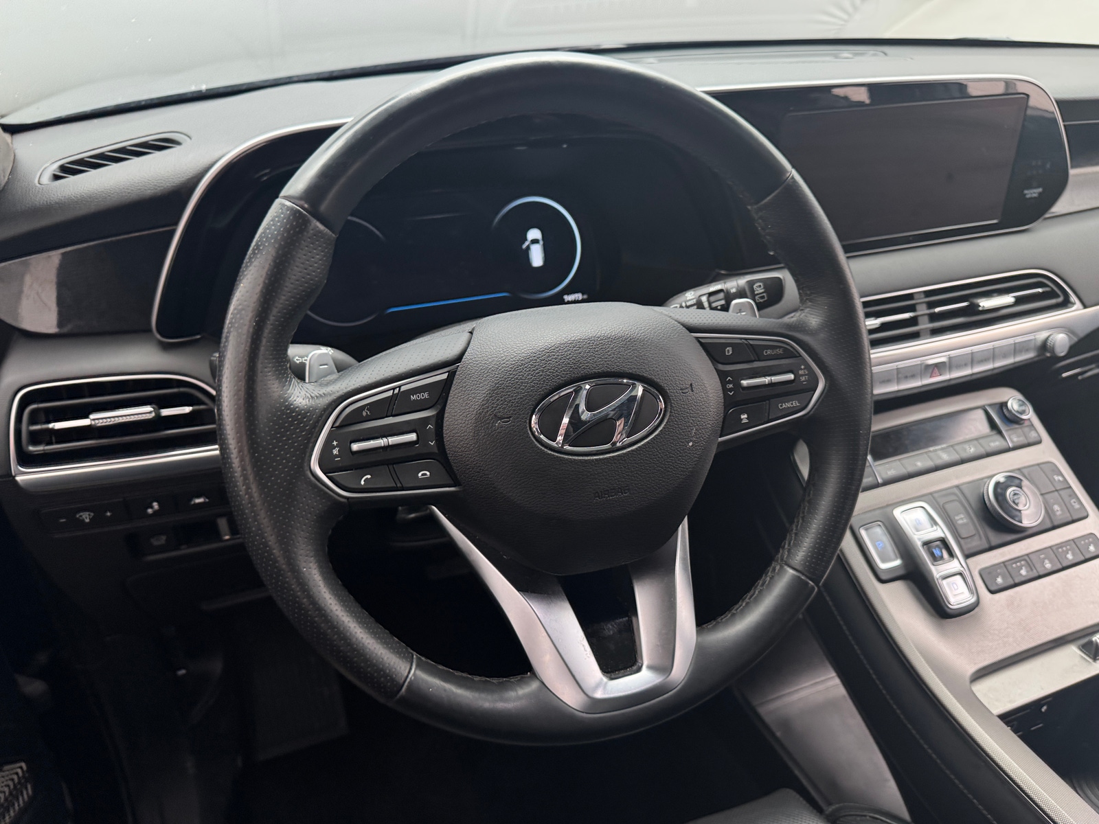 Thumbnail: 2022 Hyundai Palisade - 4