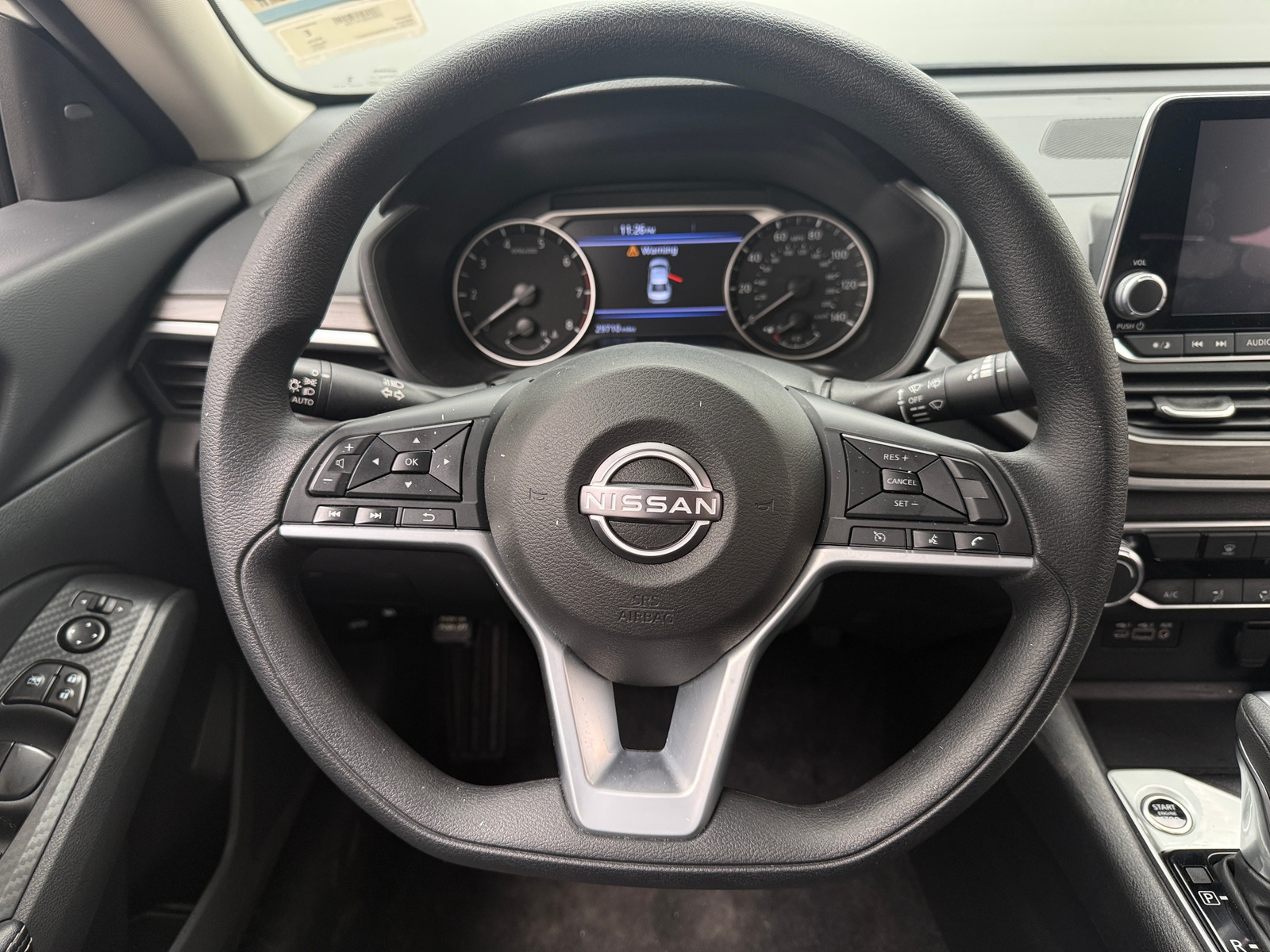 Thumbnail: 2025 Nissan Altima - 5
