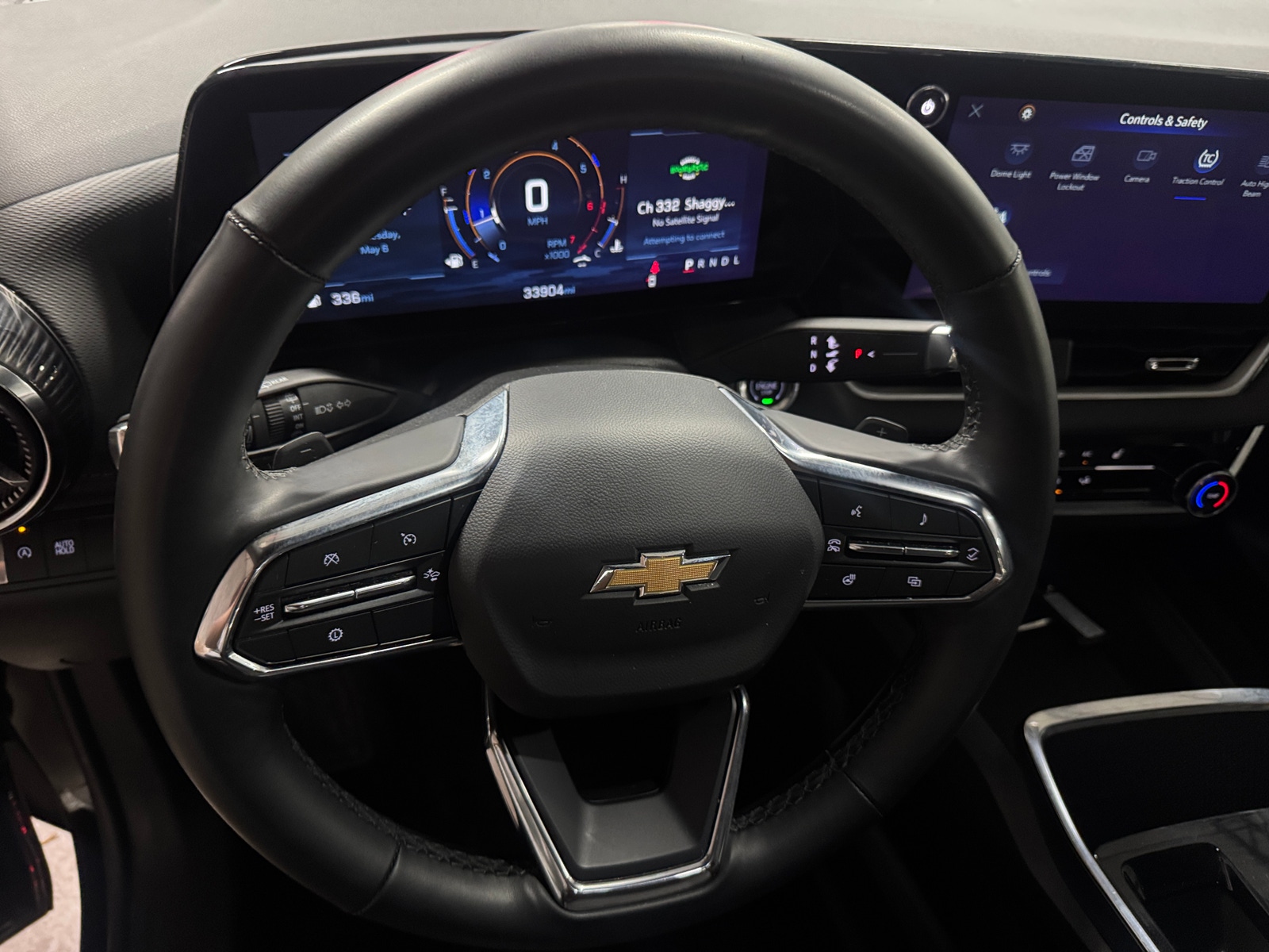 Thumbnail: 2025 Chevrolet Equinox - 5