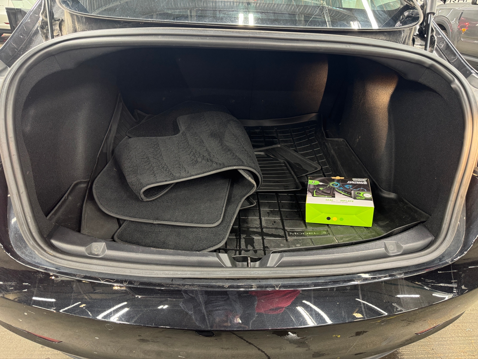 Thumbnail: 2018 Tesla Model 3 - 6