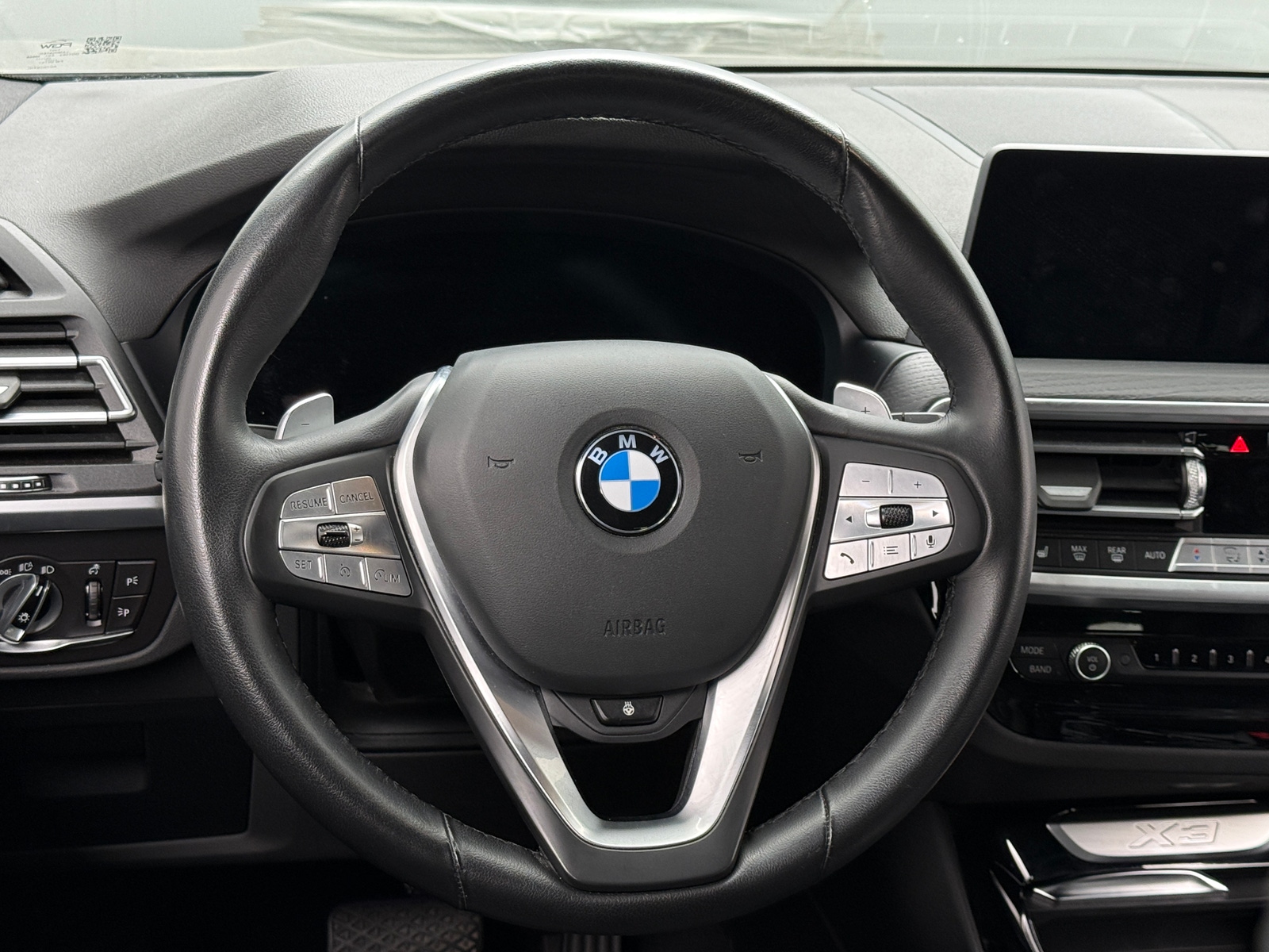 Thumbnail: 2024 BMW X3 - 4