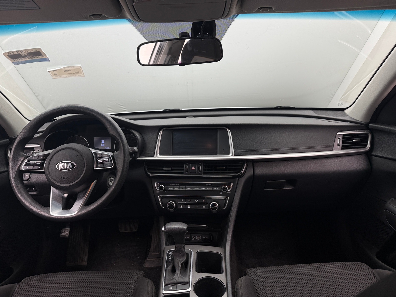 Thumbnail: 2020 Kia Optima - 3
