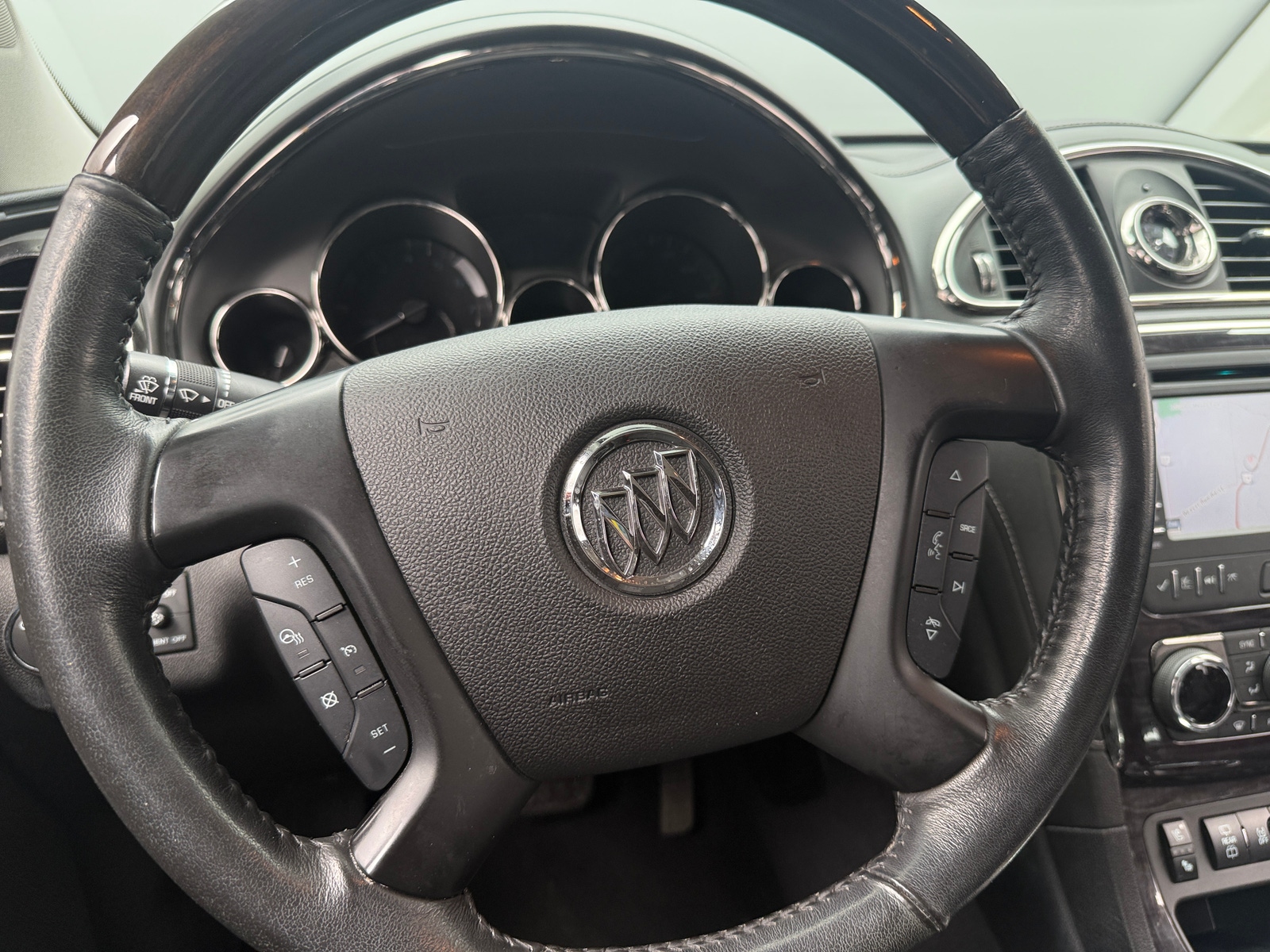 Thumbnail: 2017 Buick Enclave - 4