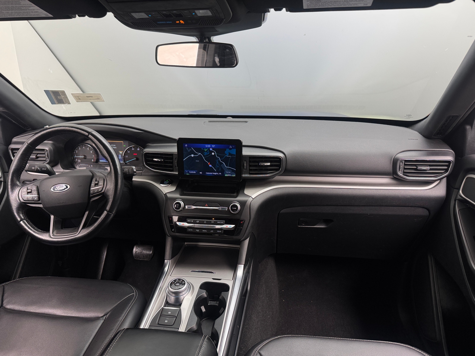 Thumbnail: 2020 Ford Explorer - 2