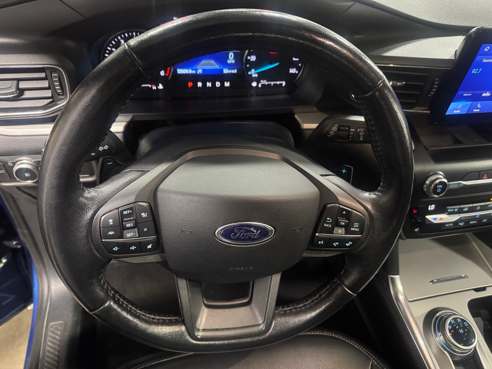 Thumbnail: 2020 Ford Explorer - 4