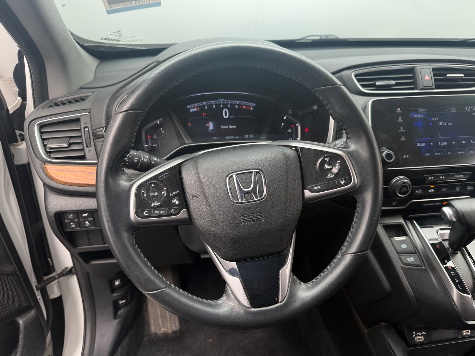Thumbnail: 2021 Honda CR-V - 4