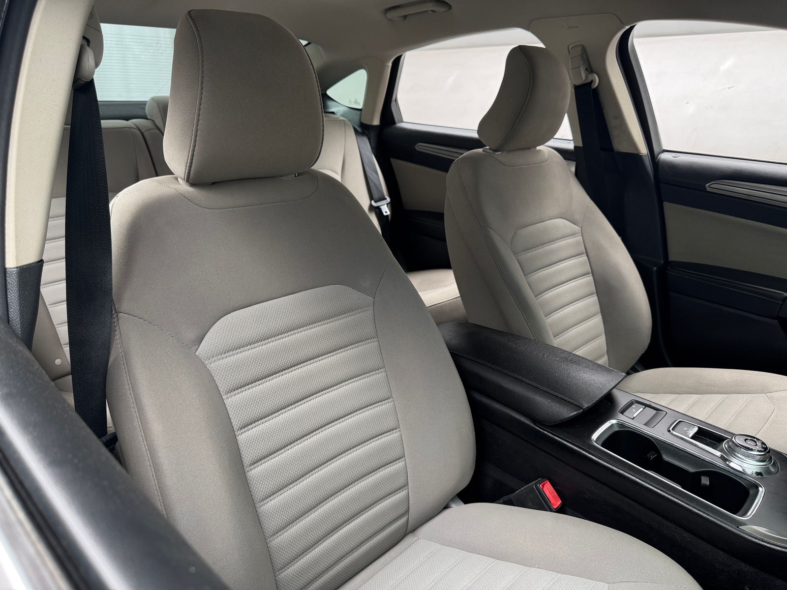 Thumbnail: 2018 Ford Fusion - 2