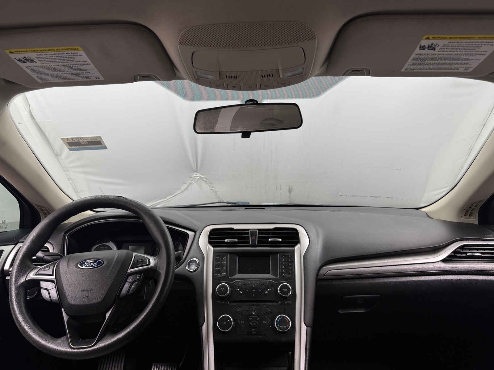 Thumbnail: 2018 Ford Fusion - 3