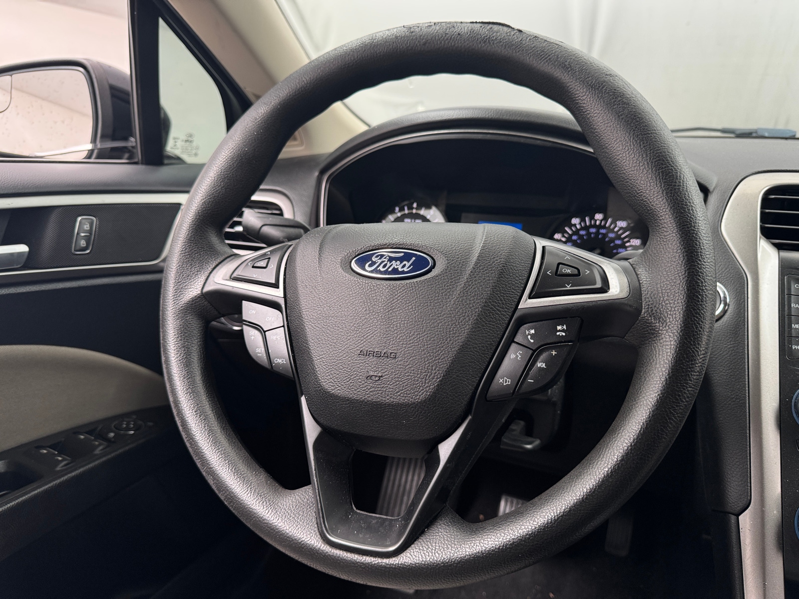 Thumbnail: 2018 Ford Fusion - 5