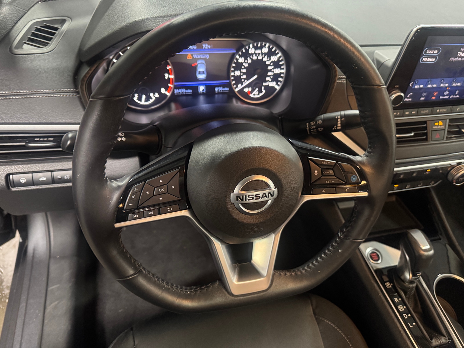 Thumbnail: 2021 Nissan Altima - 5