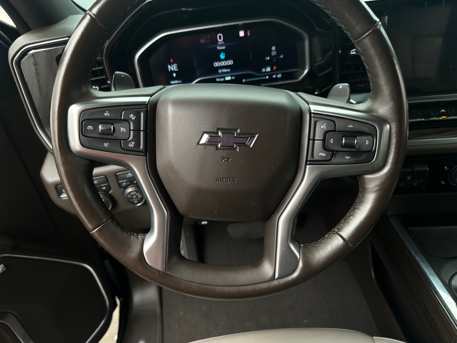Thumbnail: 2022 Chevrolet Silverado 1500 - 5