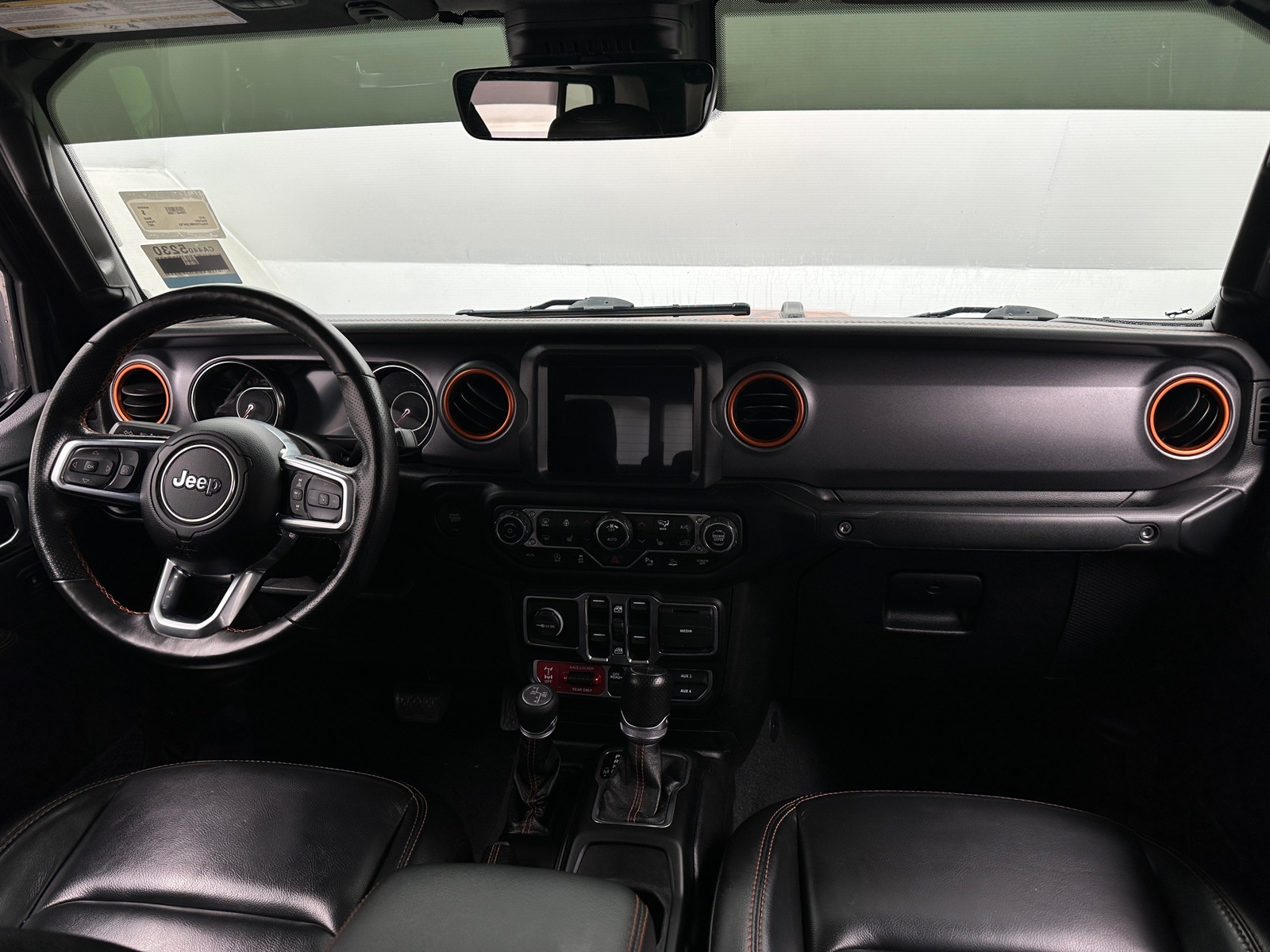 Thumbnail: 2021 Jeep Gladiator - 2