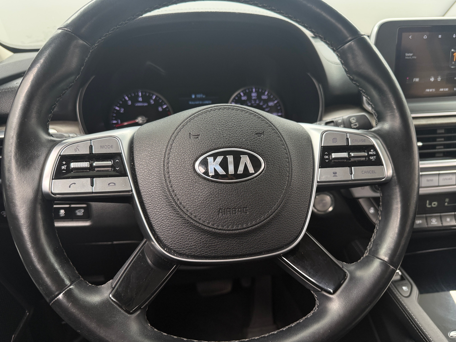 Thumbnail: 2021 Kia Telluride - 4