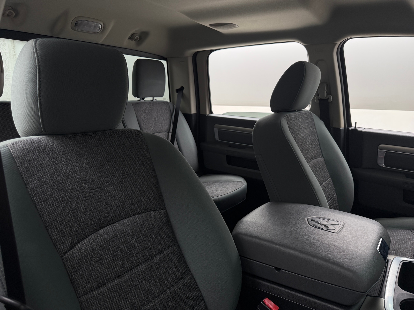Thumbnail: 2017 RAM 1500 - 2