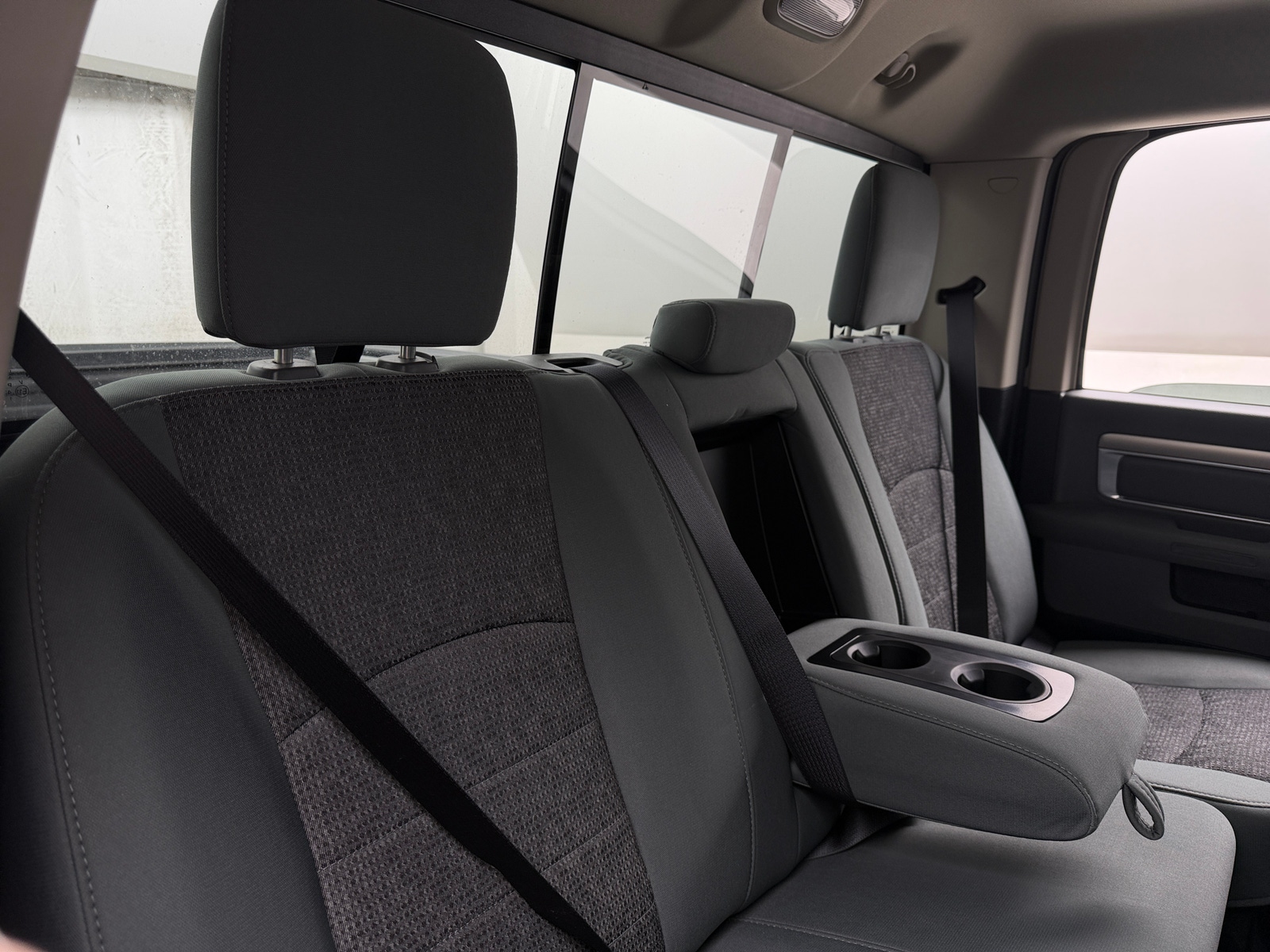 Thumbnail: 2017 RAM 1500 - 6