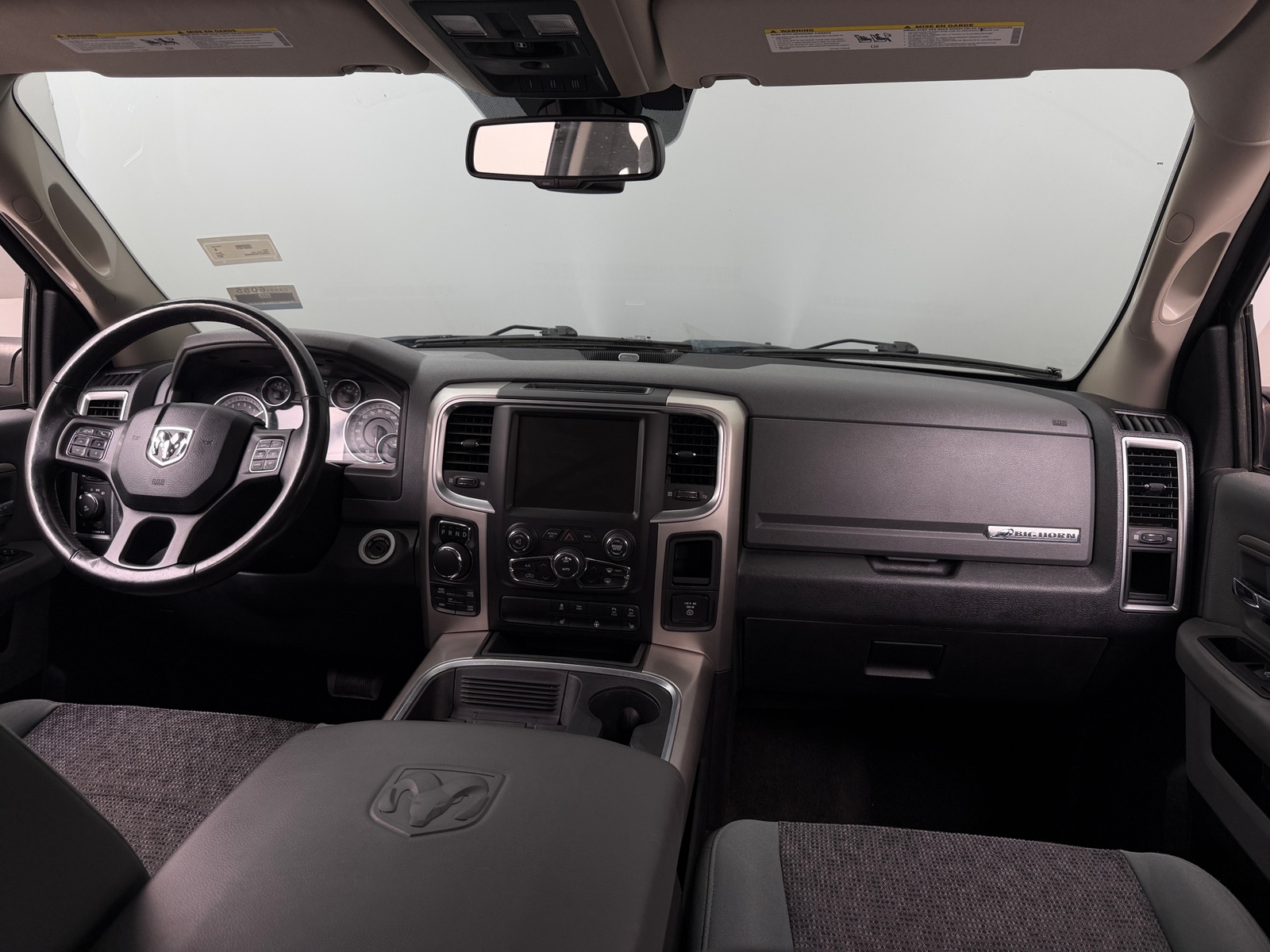 Thumbnail: 2017 RAM 1500 - 3