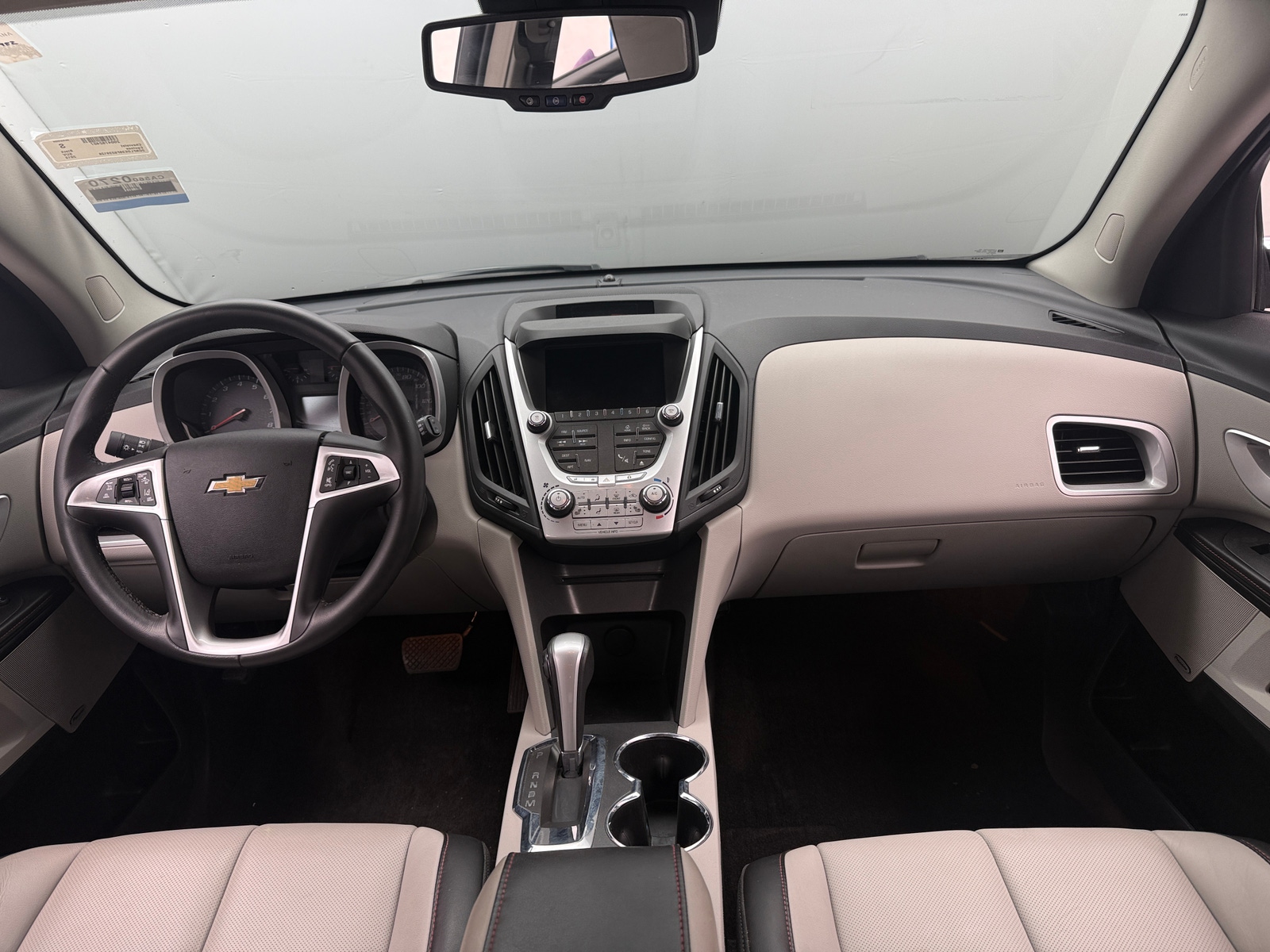 Thumbnail: 2015 Chevrolet Equinox - 2