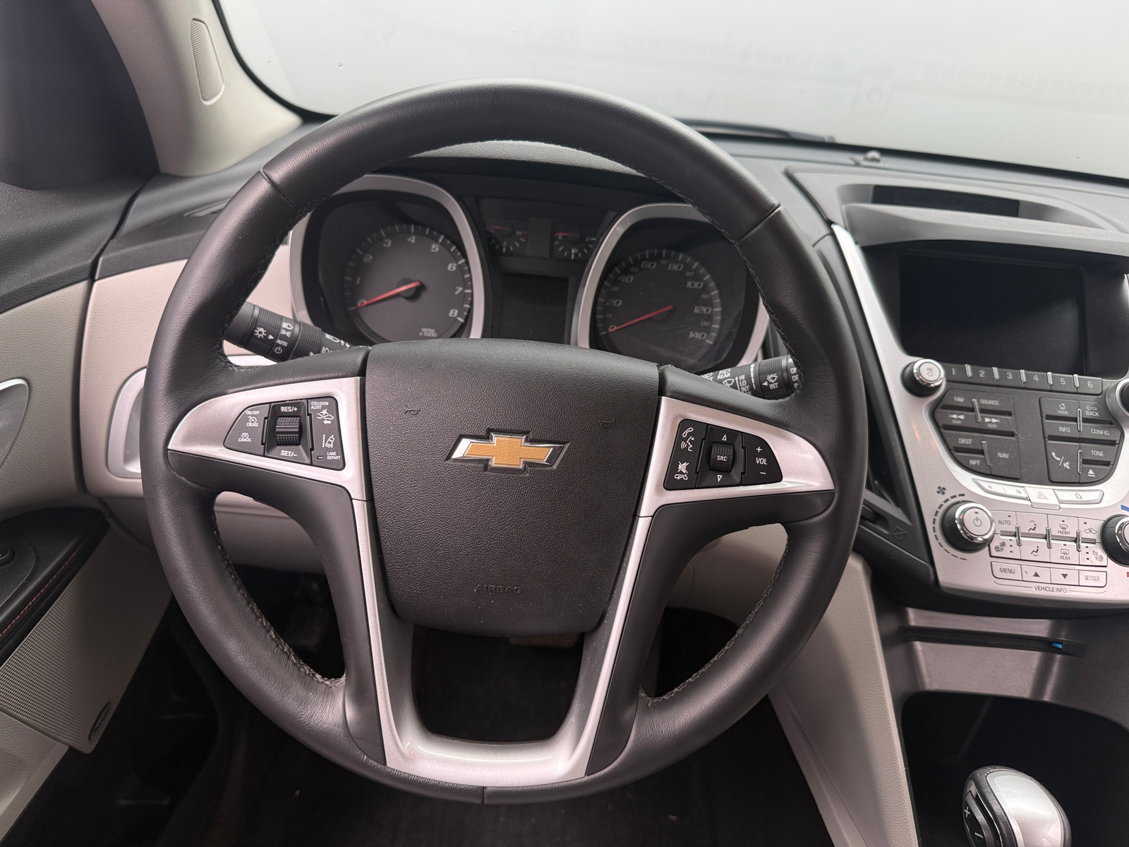 Thumbnail: 2015 Chevrolet Equinox - 4