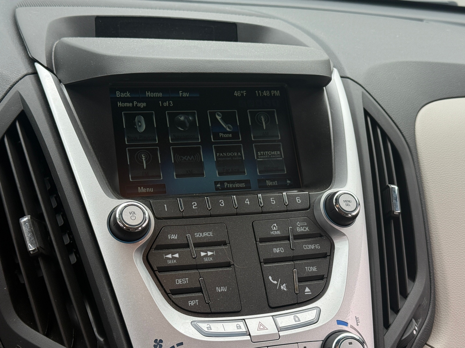 Thumbnail: 2015 Chevrolet Equinox - 3