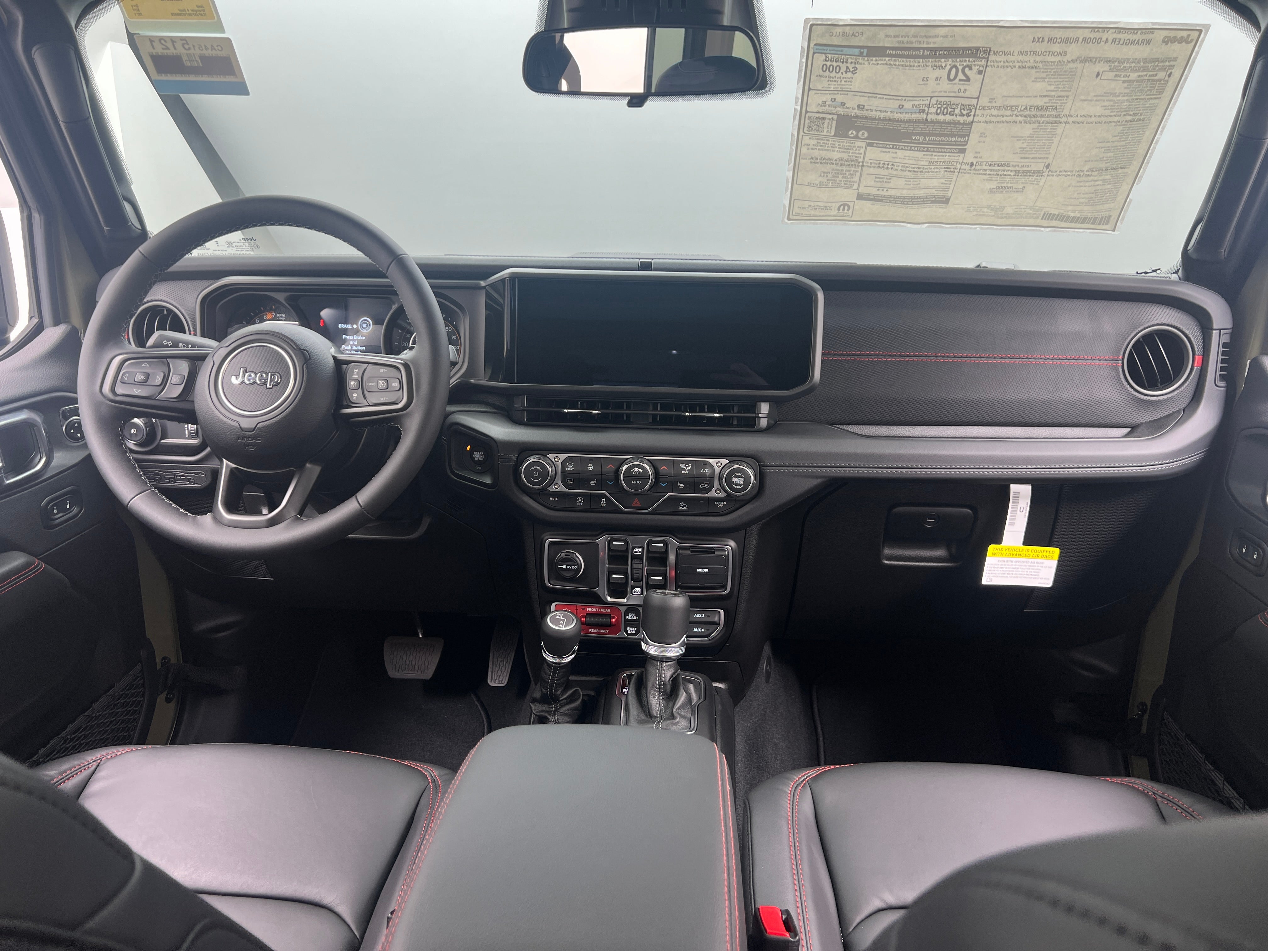 2026 Jeep Wrangler Rubicon's photo