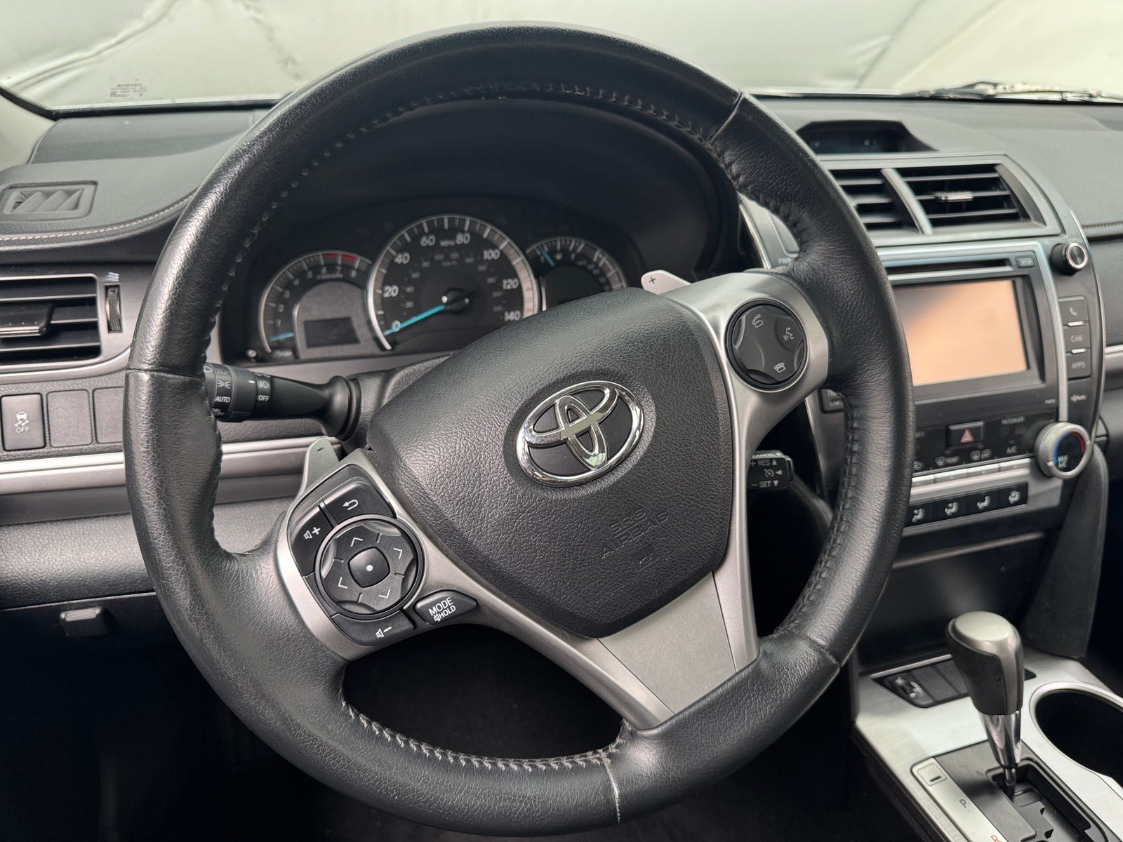 Thumbnail: 2014 Toyota Camry - 5