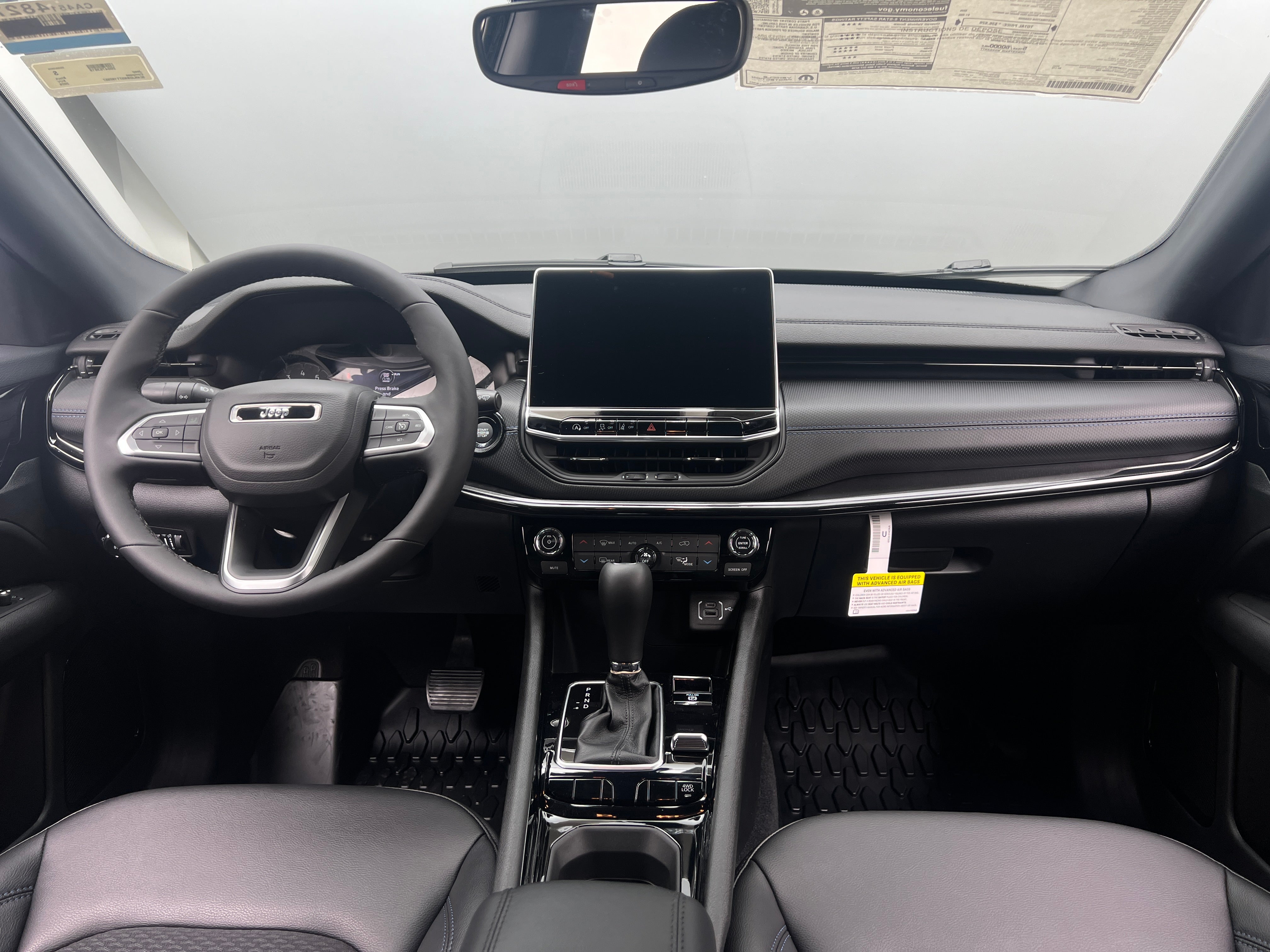 2026 Jeep Compass Altitude - Photo 6