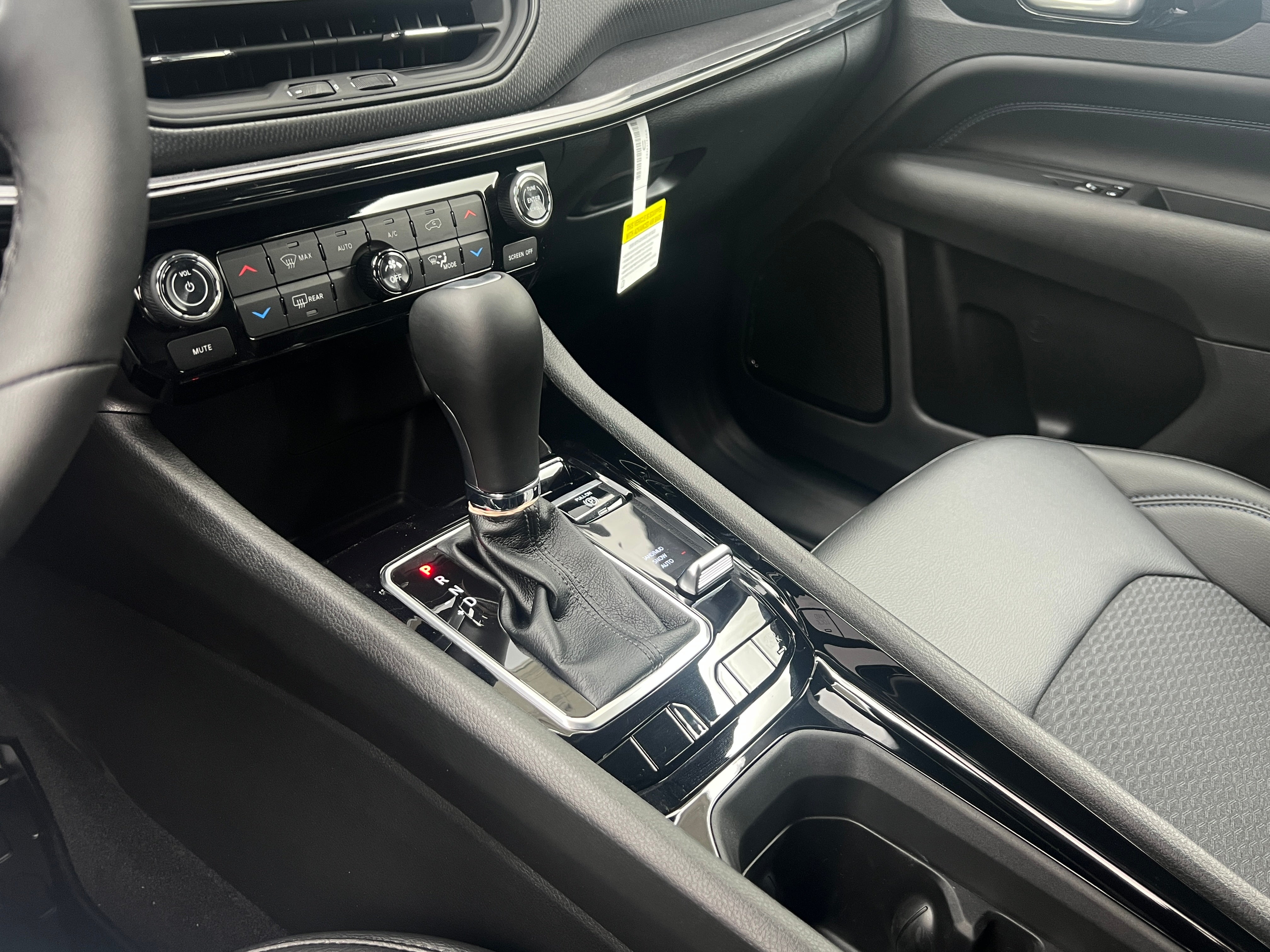 2026 Jeep Compass Altitude - Photo 7