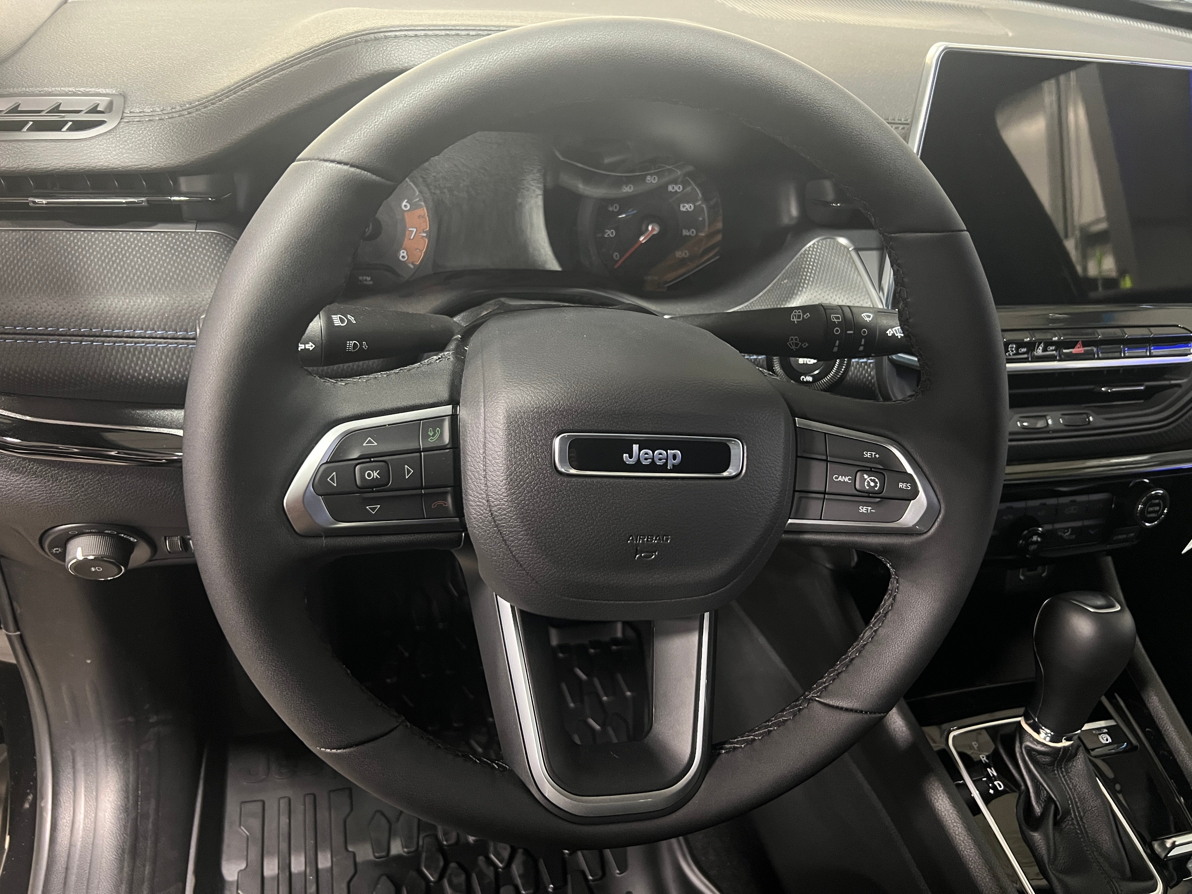 2026 Jeep Compass Altitude - Photo 8