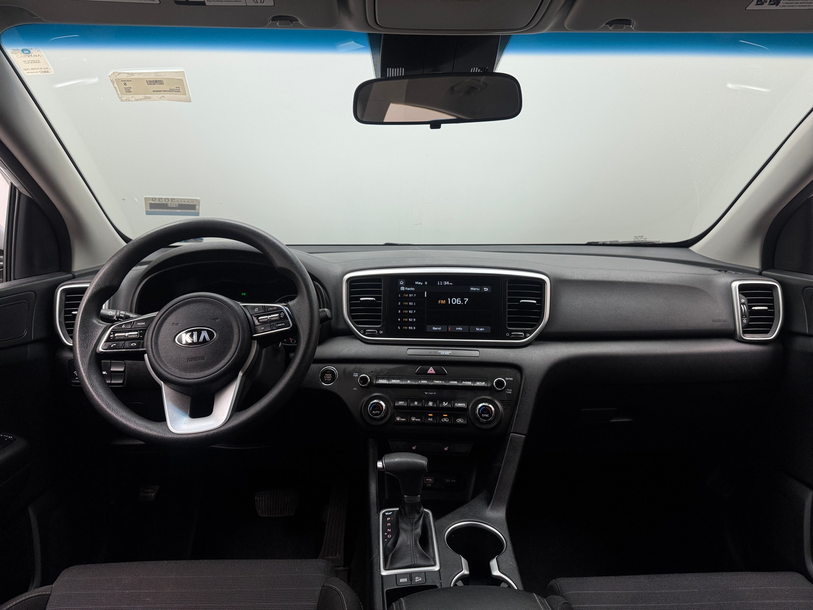 Thumbnail: 2022 Kia Sportage - 3