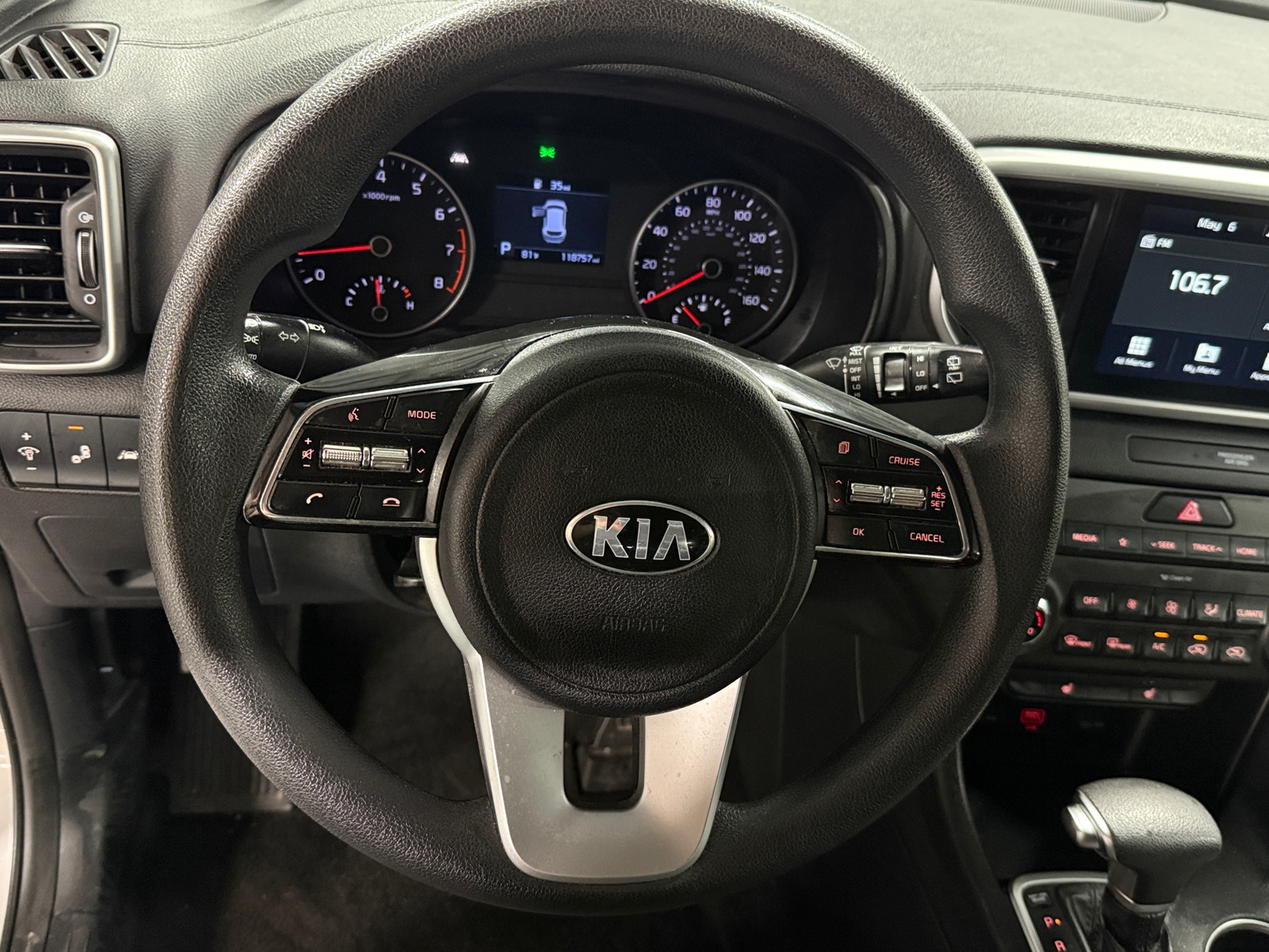 Thumbnail: 2022 Kia Sportage - 5