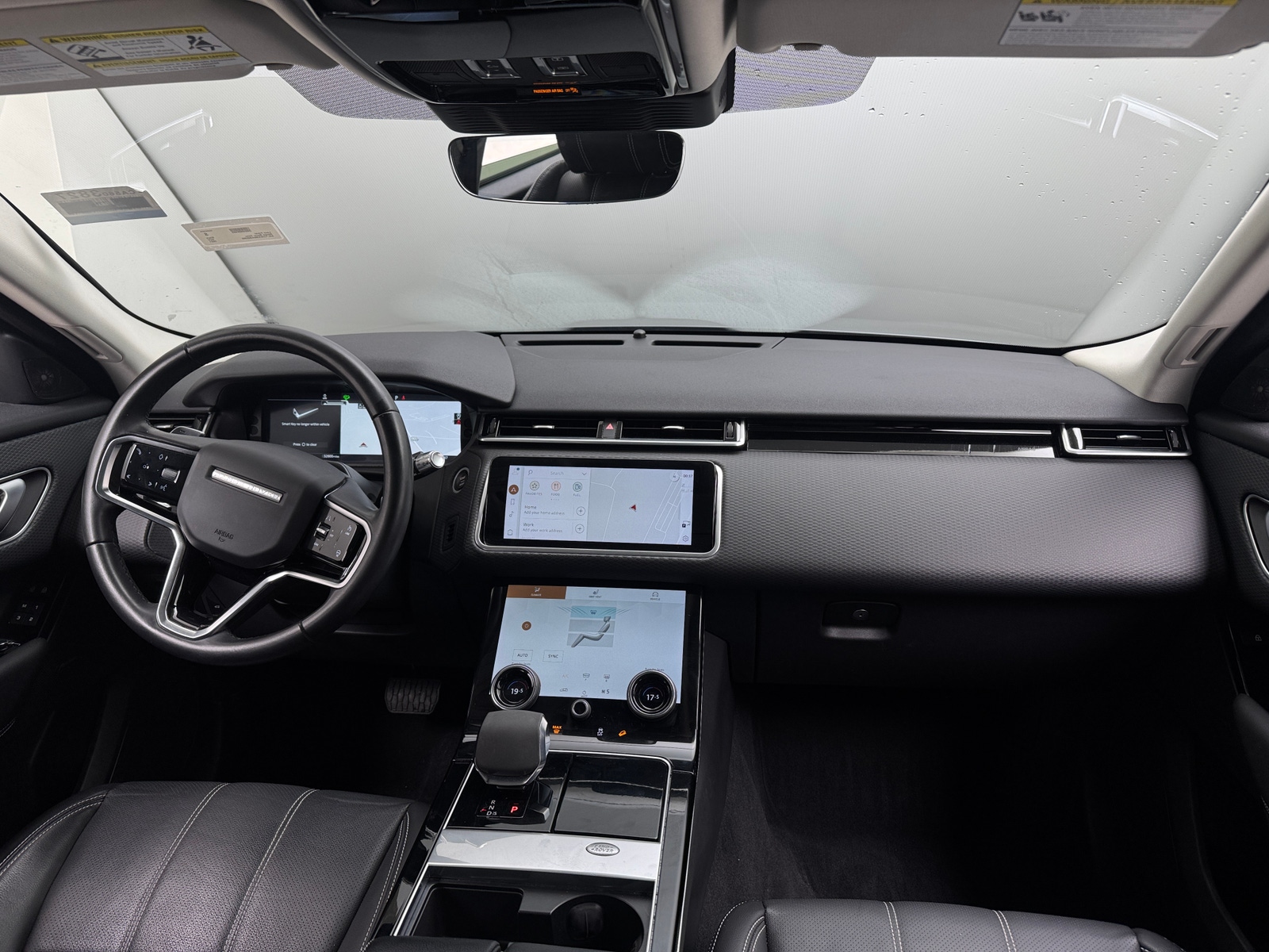 Thumbnail: 2021 Land Rover Range Rover Velar - 2