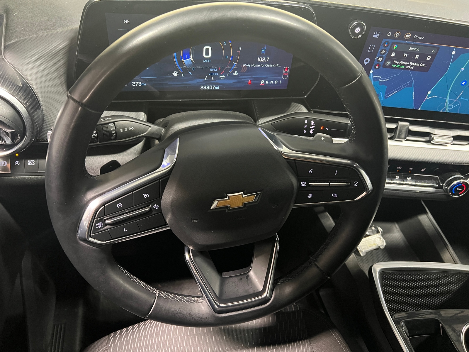 Thumbnail: 2025 Chevrolet Equinox - 5